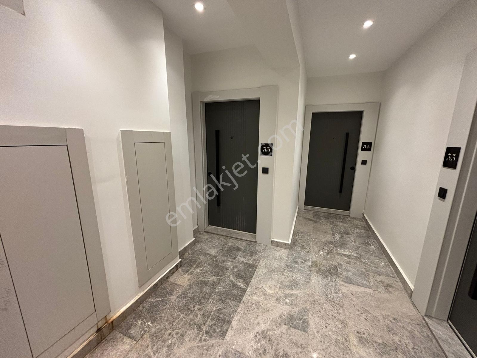 Balat Özgel Ada Sapphıre Kiralık Eşyasız 1+1 Arakat Daire - Görsel 5