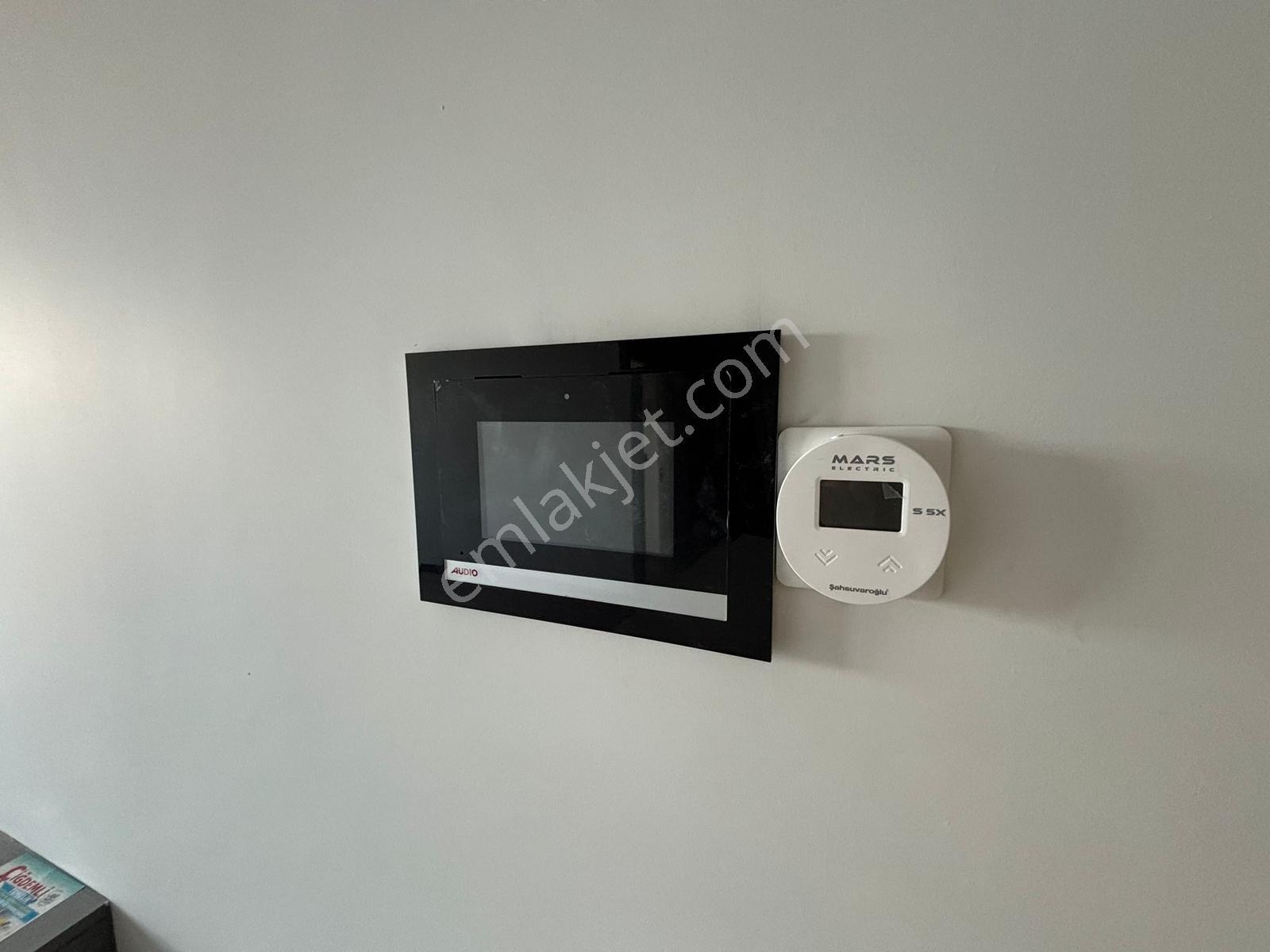Balat Özgel Ada Sapphıre Kiralık Eşyasız 1+1 Arakat Daire - Görsel 11