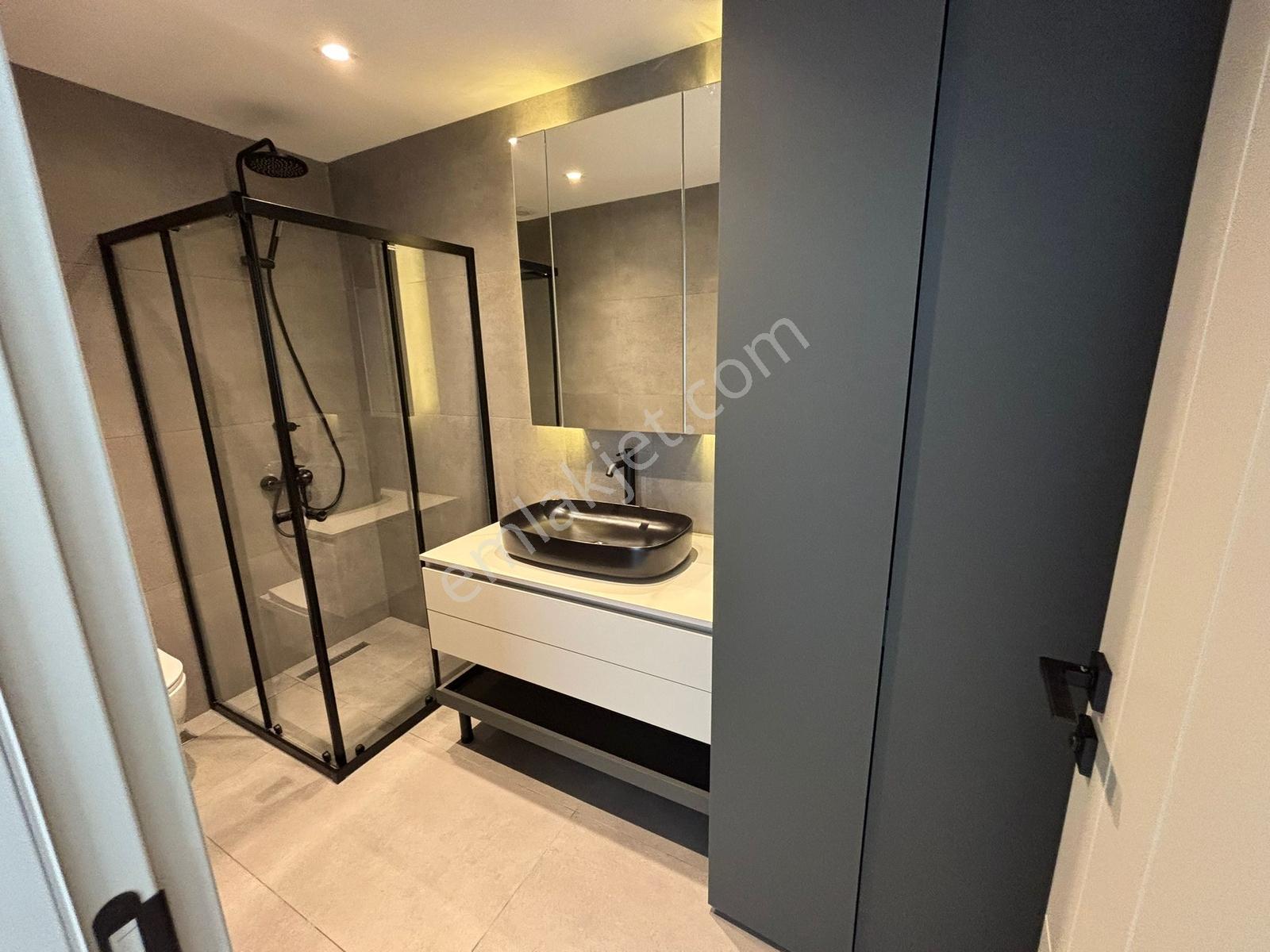 Balat Özgel Ada Sapphıre Kiralık Eşyasız 1+1 Arakat Daire - Görsel 20