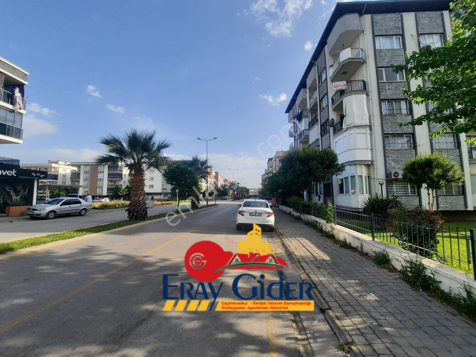 Cadde Üzeri Kiralık 3+1 Asansörlü-doğalgazlı - Görsel 20