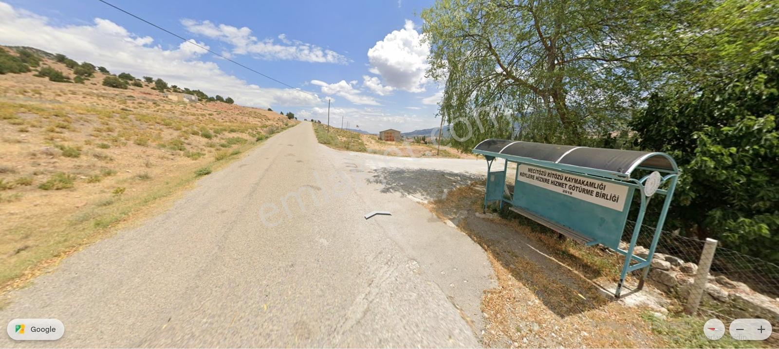 Mecitözü Emirbağ Köyiçinde 4.317.m2.elektirik,su,yola Cephe..... - Görsel 8
