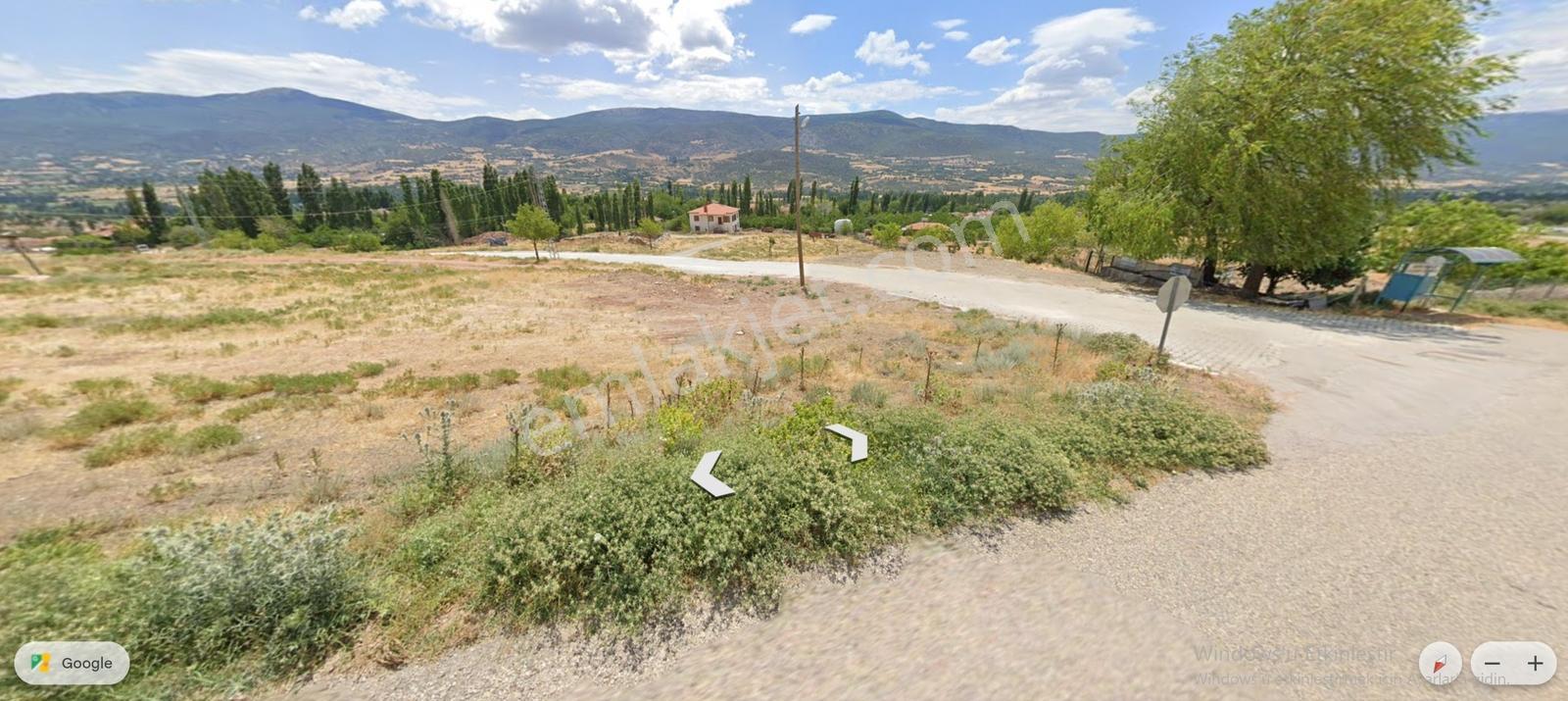 Mecitözü Emirbağ Köyiçinde 4.317.m2.elektirik,su,yola Cephe..... - Görsel 3