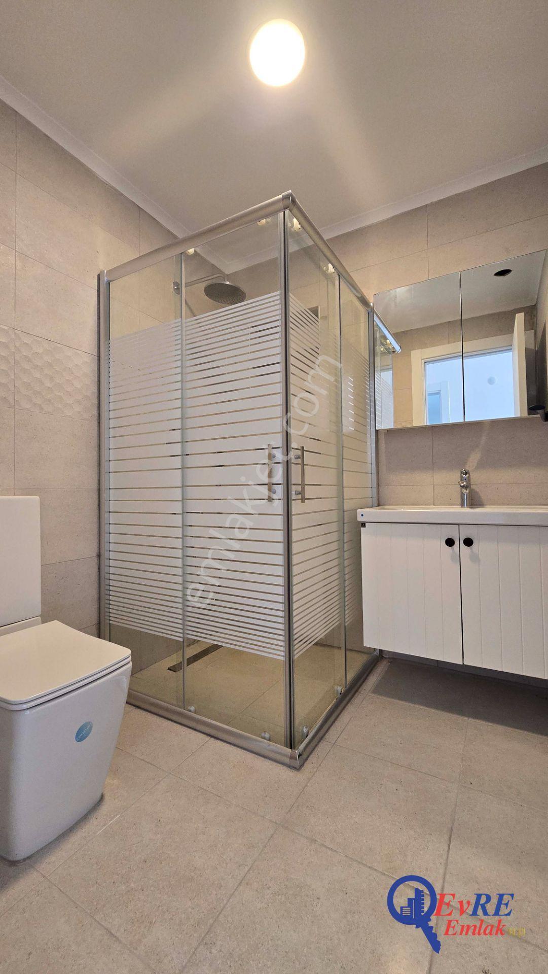 Evre Emlaktan Küçükköyde Kiralık 2+1 Daire 3 Banyo & Wc - Görsel 10