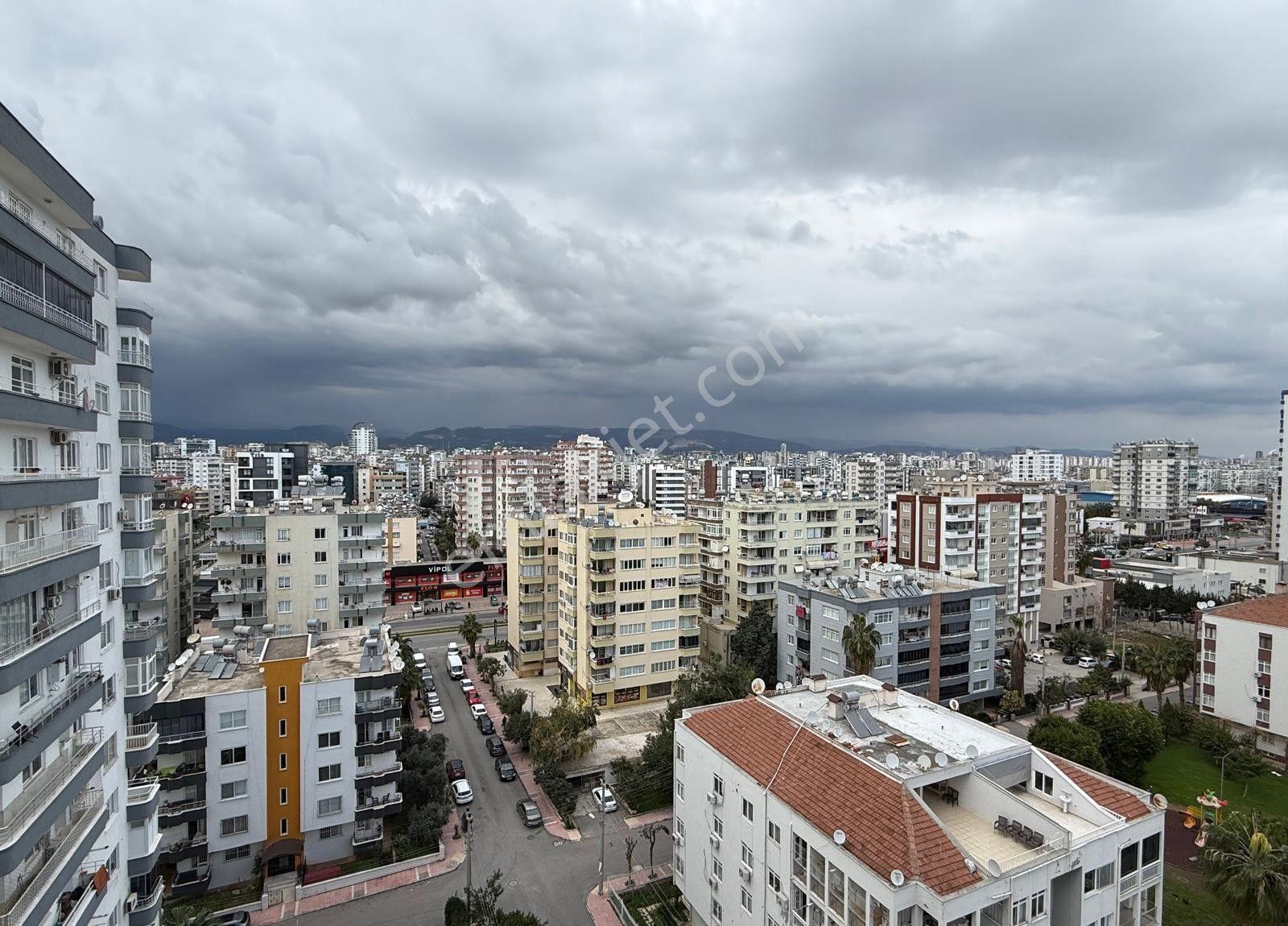 Mezitli A. Menderes Blv. Deniz Manzaralı Satılık 4+1 Daire - Görsel 23
