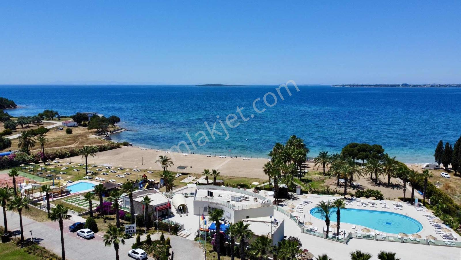 Denize Sıfır Otel Konforunda Deniz Manzaralı 3+1 Dubleks Daire - Görsel 4