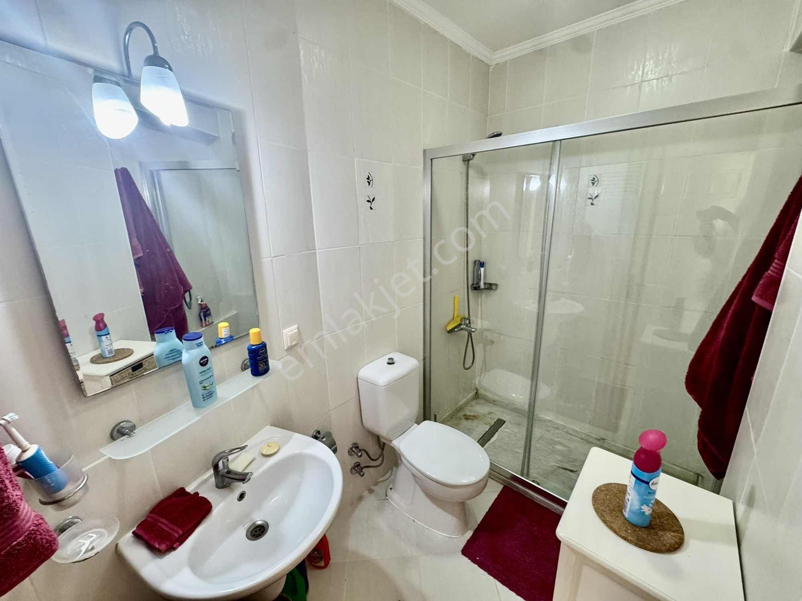 Denize Sıfır Otel Konforunda Deniz Manzaralı 3+1 Dubleks Daire - Görsel 23