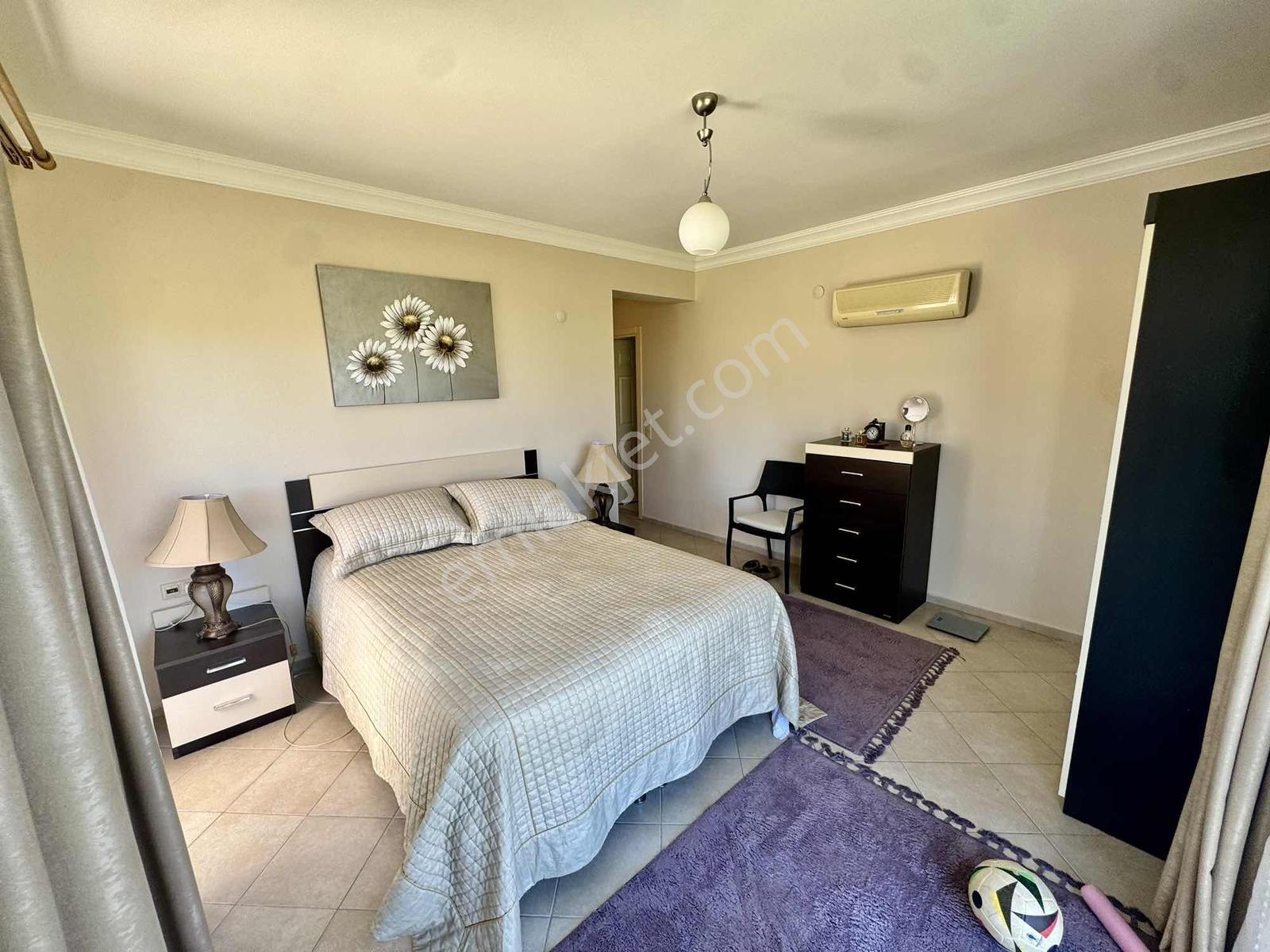 Denize Sıfır Otel Konforunda Deniz Manzaralı 3+1 Dubleks Daire - Görsel 14