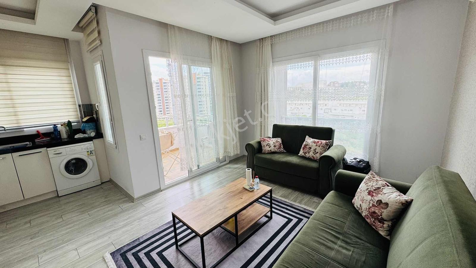 Yonca'dan Tıp Fakültesine Karşı 34. Caddeye Komşu Kiralık 1+1 - Görsel 17