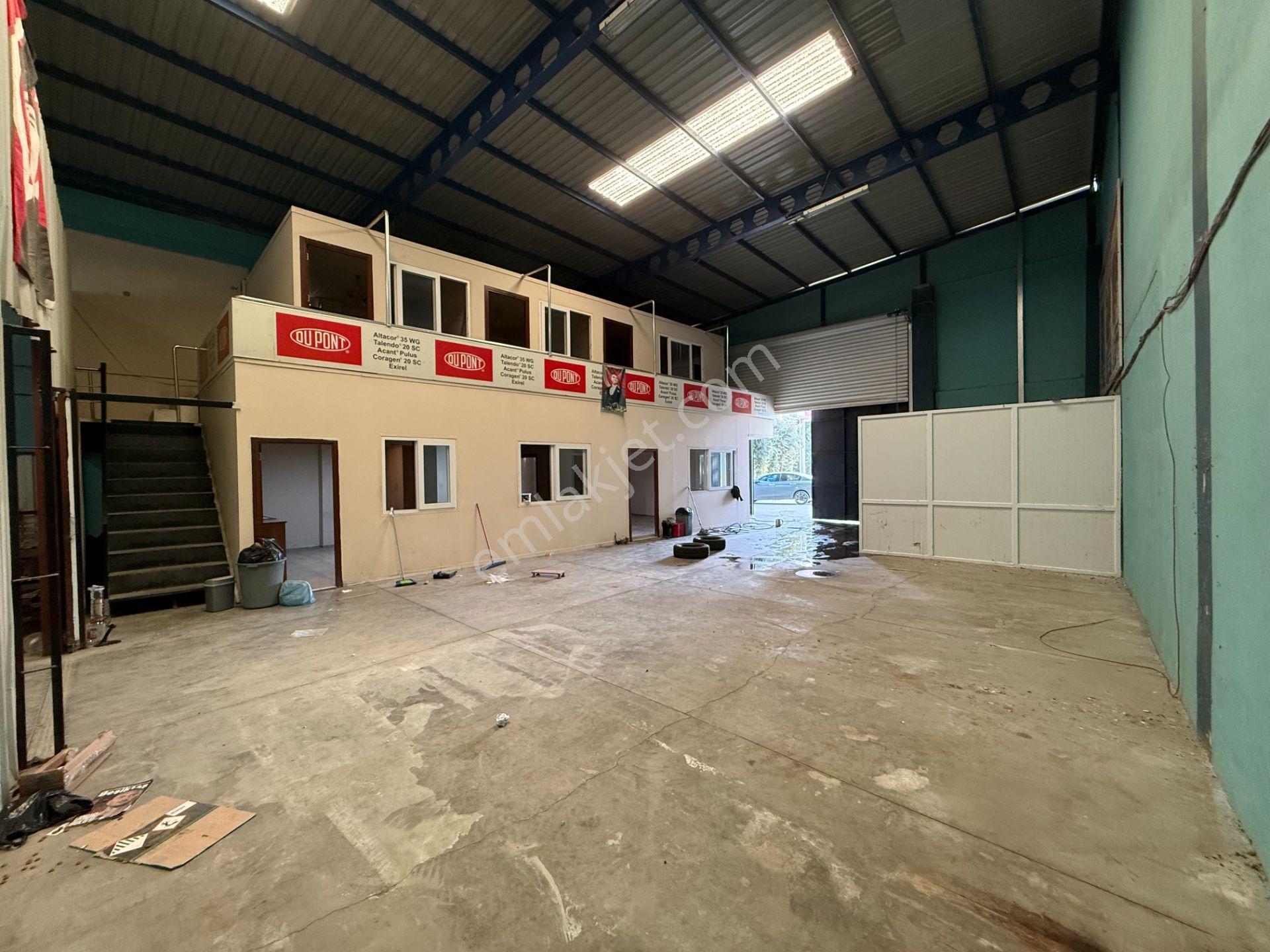 Karataş Bulvarında 750 M2 Kapalı Alan/250 M2 Açık Alanlı Kiralık İşyeri - Görsel 15