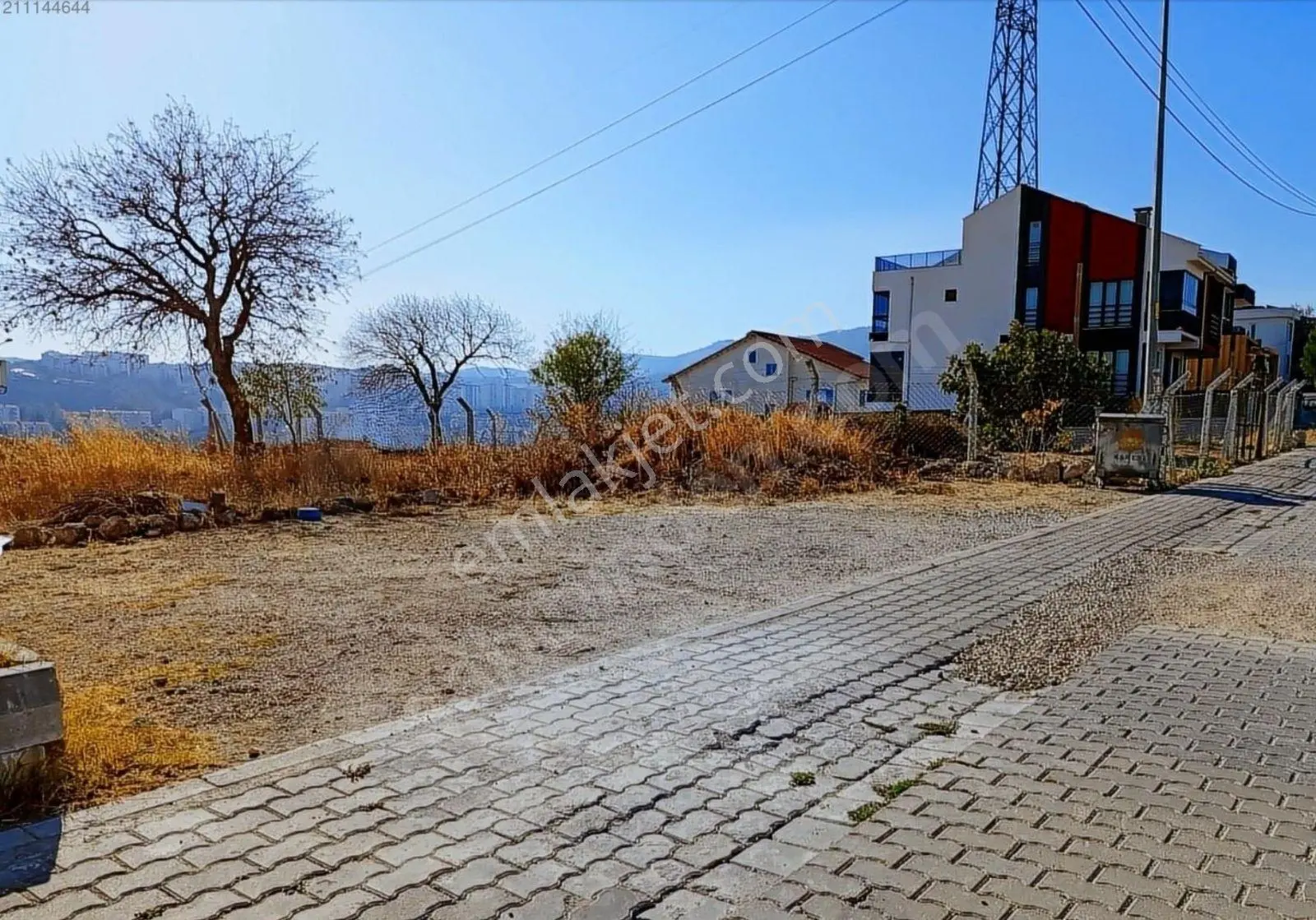 Balıkesir Karesi 445m2 Konut İmarlı Satılık Arsa