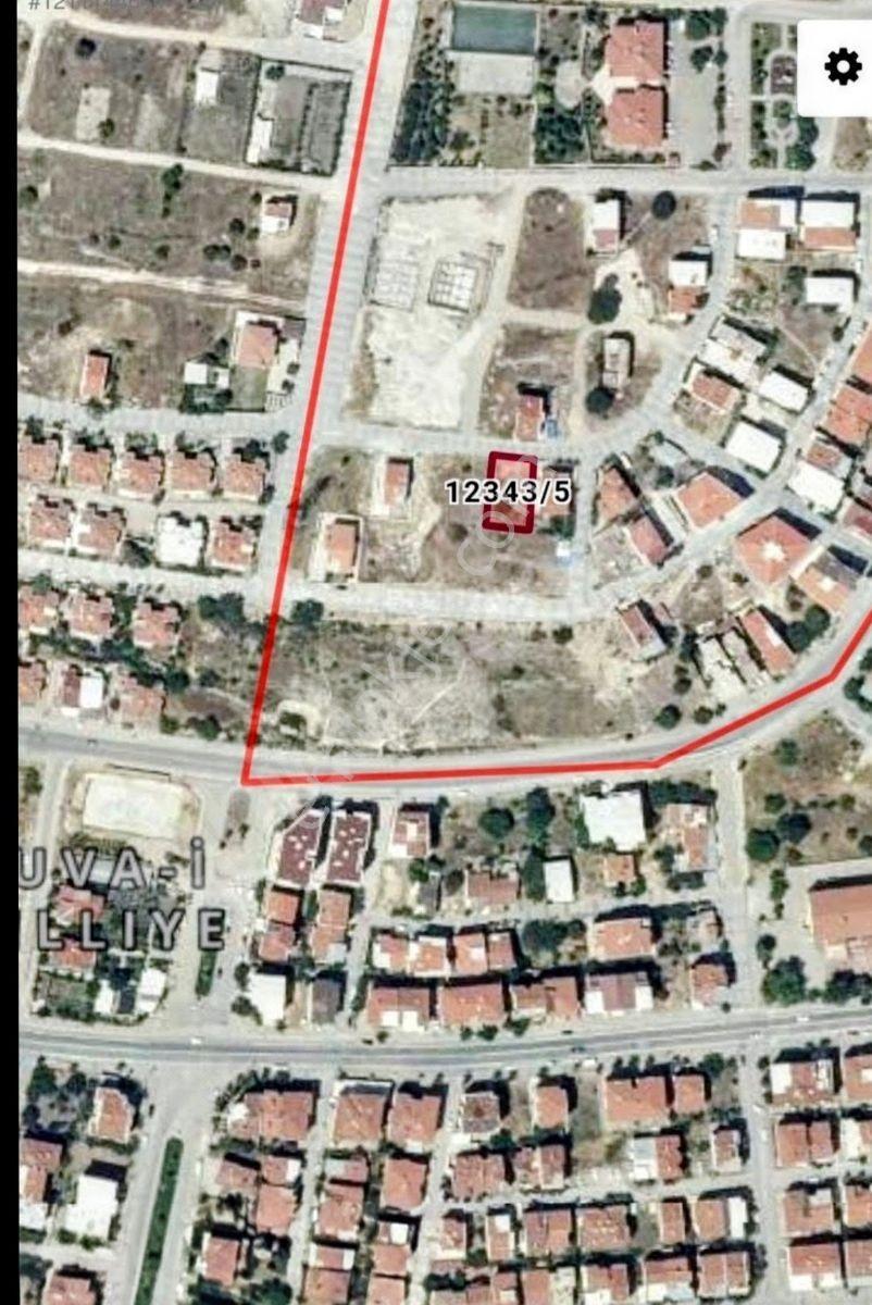 Balıkesir Karesi 445m2 Konut İmarlı Satılık Arsa - Görsel 2