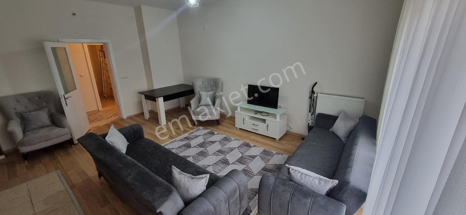 Bursa Merkez De Eşyalı Kiralık Daire - Görsel 5