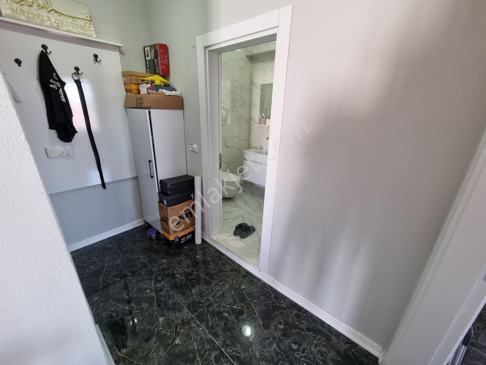 Denize Yakın Sıfır Ayarında Yerden Isıtma Kombili Daire - Görsel 8