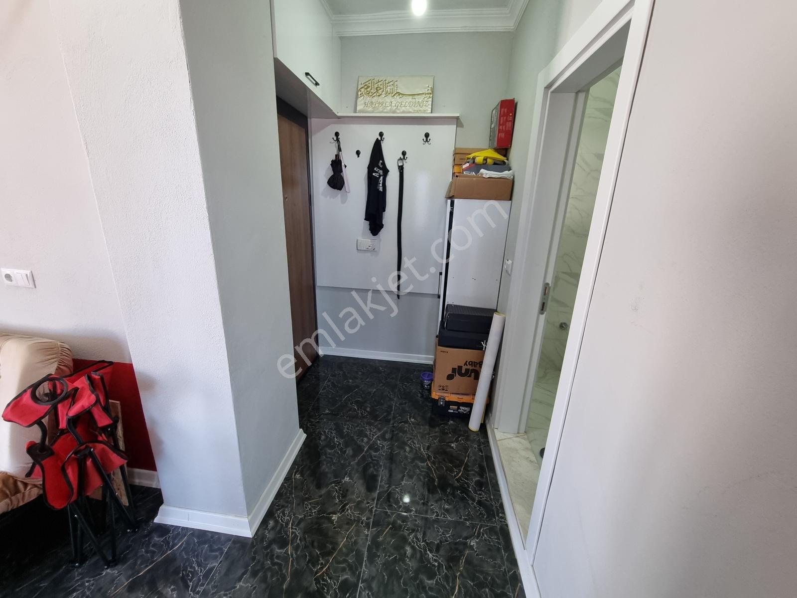 Denize Yakın Sıfır Ayarında Yerden Isıtma Kombili Daire - Görsel 4