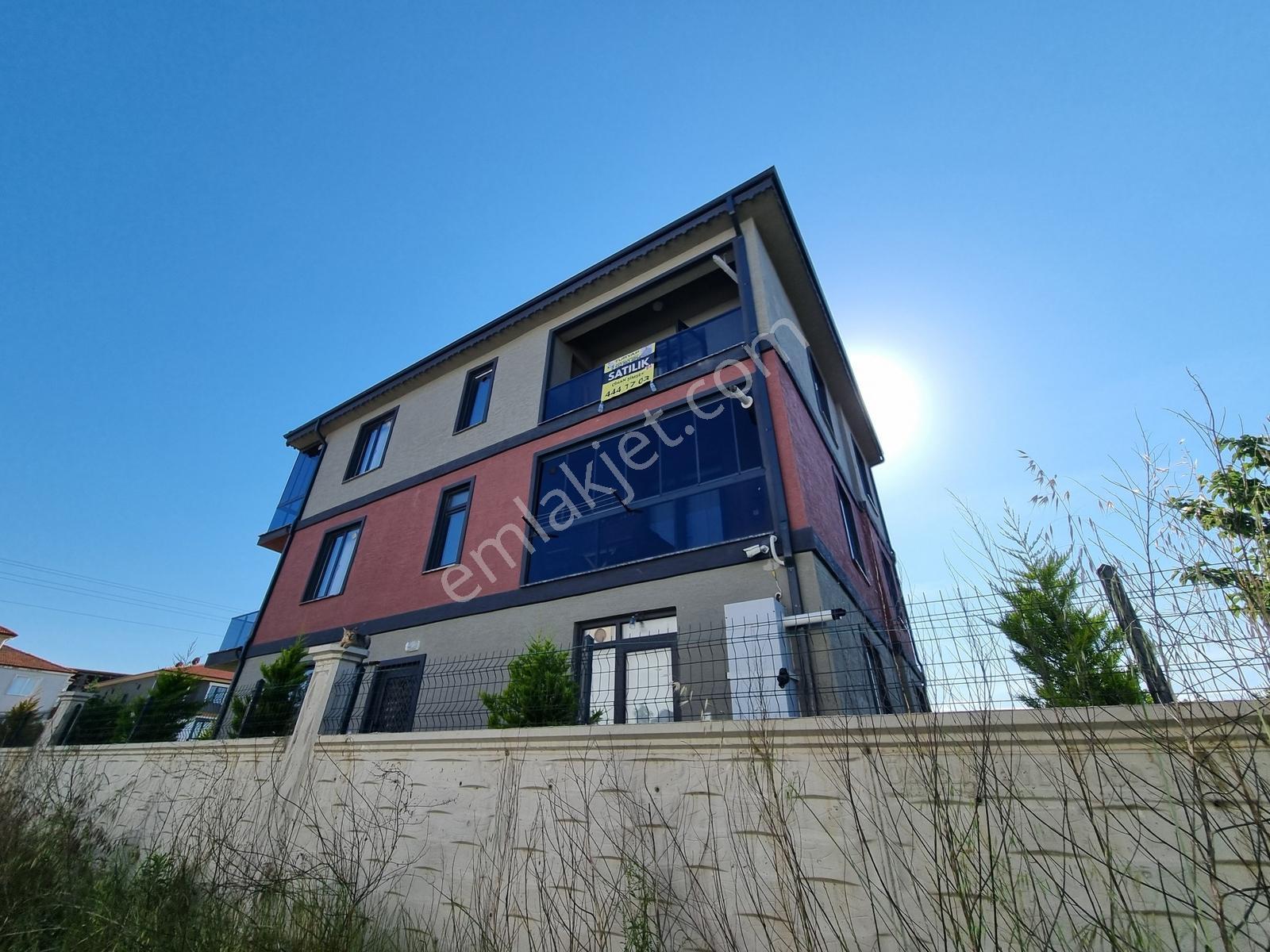 Denize Yakın Sıfır Ayarında Yerden Isıtma Kombili Daire - Görsel 18