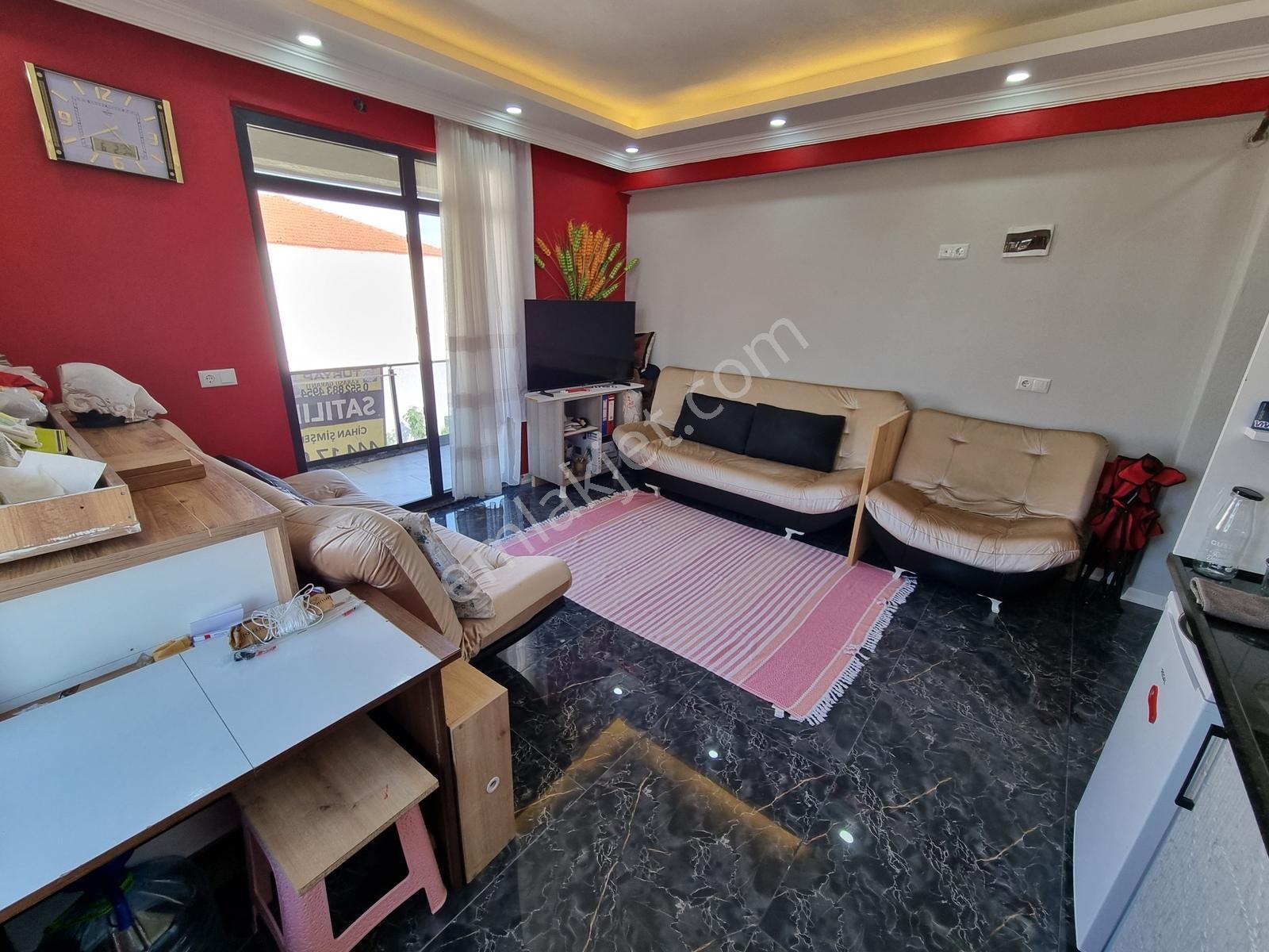 Denize Yakın Sıfır Ayarında Yerden Isıtma Kombili Daire - Görsel 11