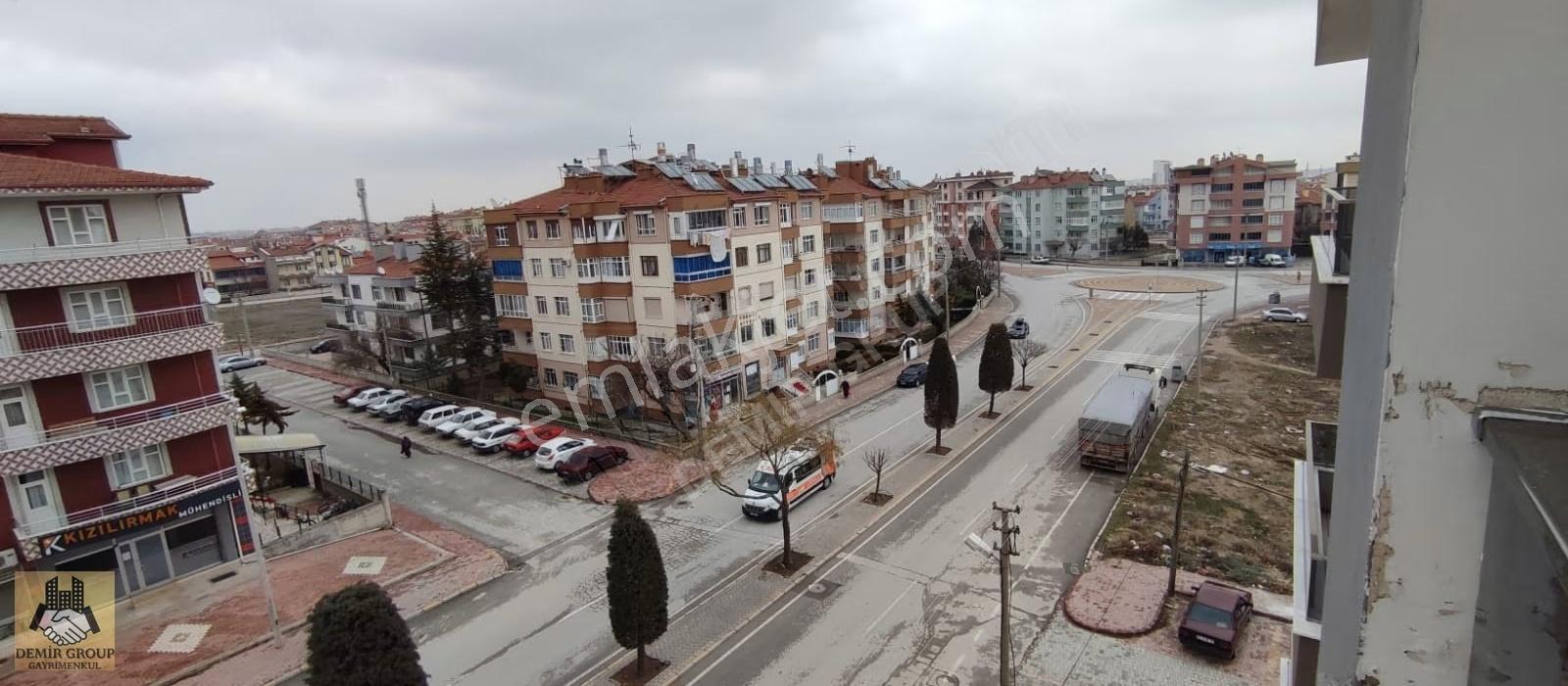 Özalkent'te Yeni Boyanmış, Bakımlı 2+1 Kiralık Daire - Görsel 24