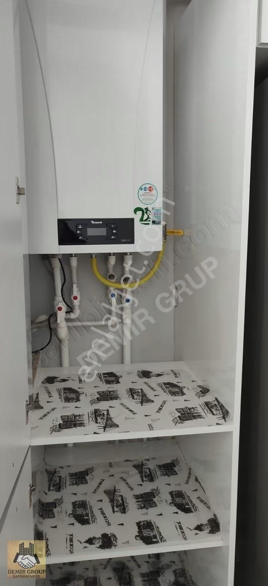 Özalkent'te Yeni Boyanmış, Bakımlı 2+1 Kiralık Daire - Görsel 31