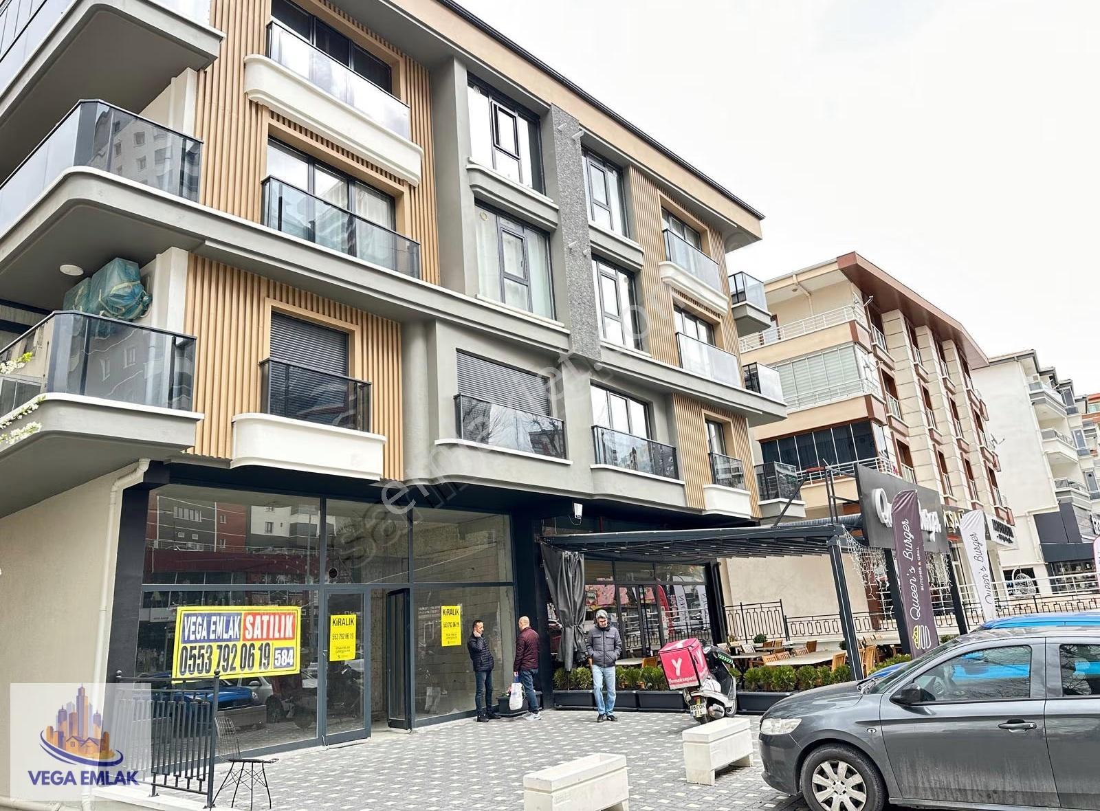Vega Emlak'tan Güneşevler Göbekte Ana Cadde Üzeri Kupon Dükkan - Görsel 7