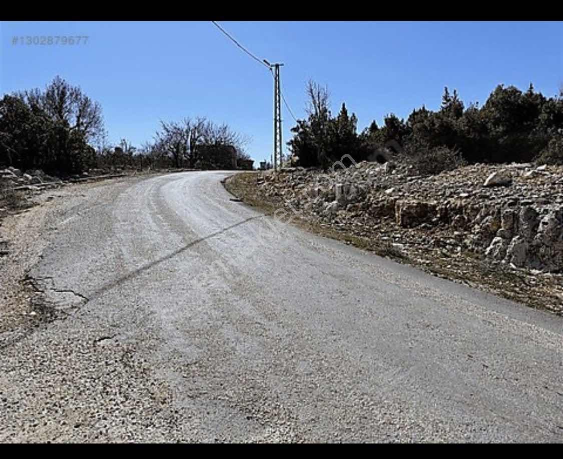 Çaltıbozkır Da Anayolu Sıfır İmarlı Arsa - Görsel 4
