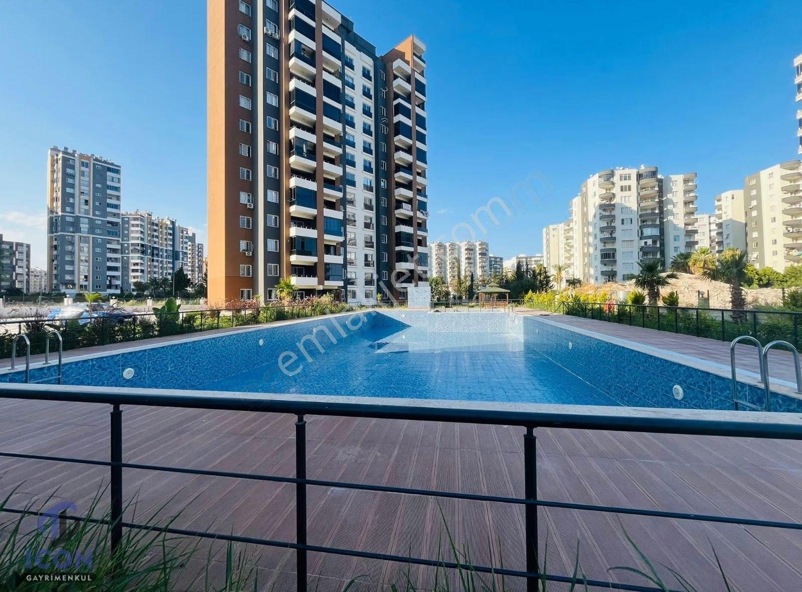 Icon'dan Deniz Mh'de Denize Yakın 2+1 Amerikan Mutfak Daire - Görsel 23