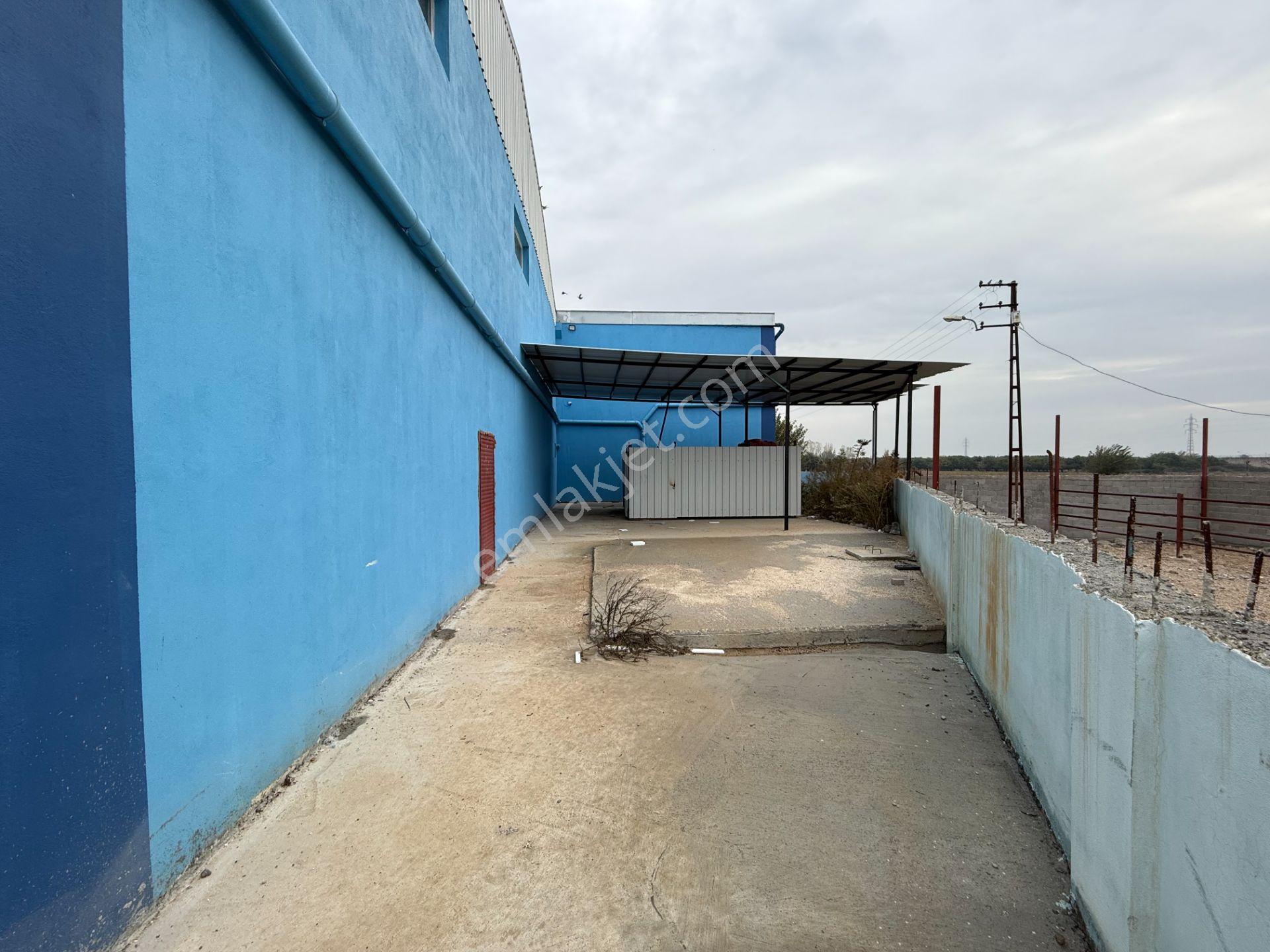 Karataş Caddesinde 1500 M2 Yüksek Tavanlı İşyeri/depo - Görsel 22