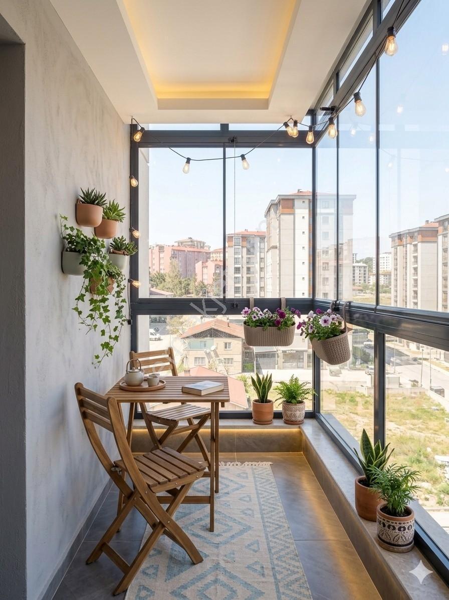 Pendik'te Sıte Içı Lüks Kullanışlı Sıfır 2+1 Daıre Acıl!! - Görsel 9
