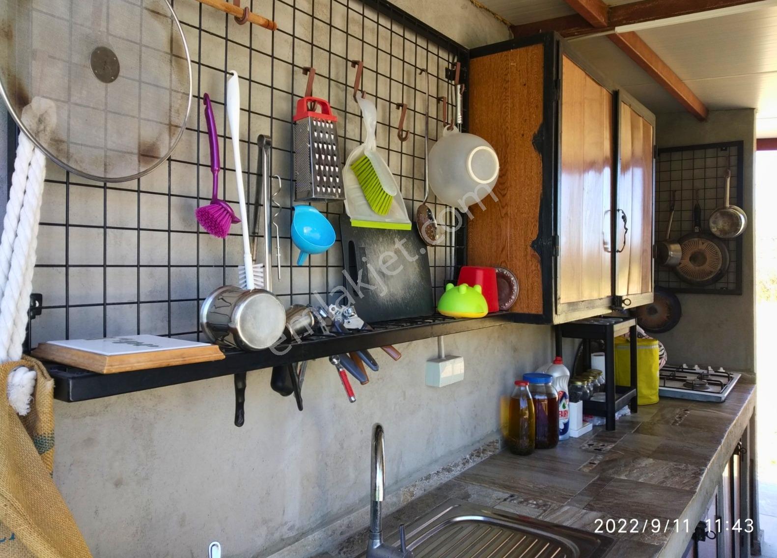 Bodrum Mumcular Gökpınarda Yaşam Alanlı Satılık Tarla - Görsel 15