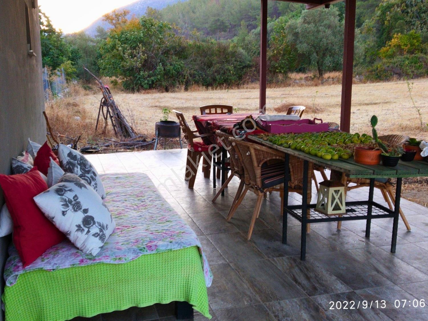Bodrum Mumcular Gökpınarda Yaşam Alanlı Satılık Tarla - Görsel 4