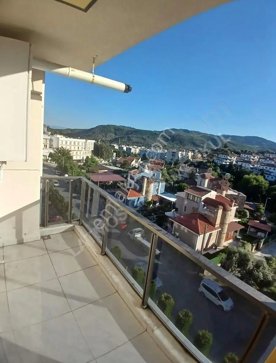 Aydın Söke Yenikent Mahallesin'de Eşyalı Kiralık 2+1 Daire