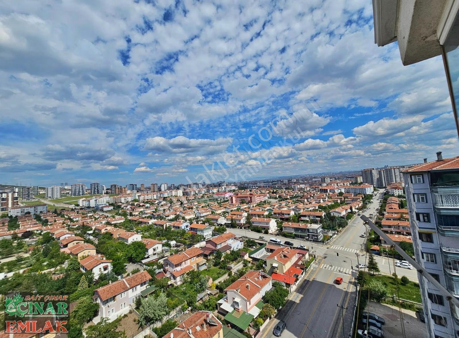 Çınardan Törekent'de 3+1 Site İçerisinde 12.katta Daire!!!!!!!!! - Görsel 5