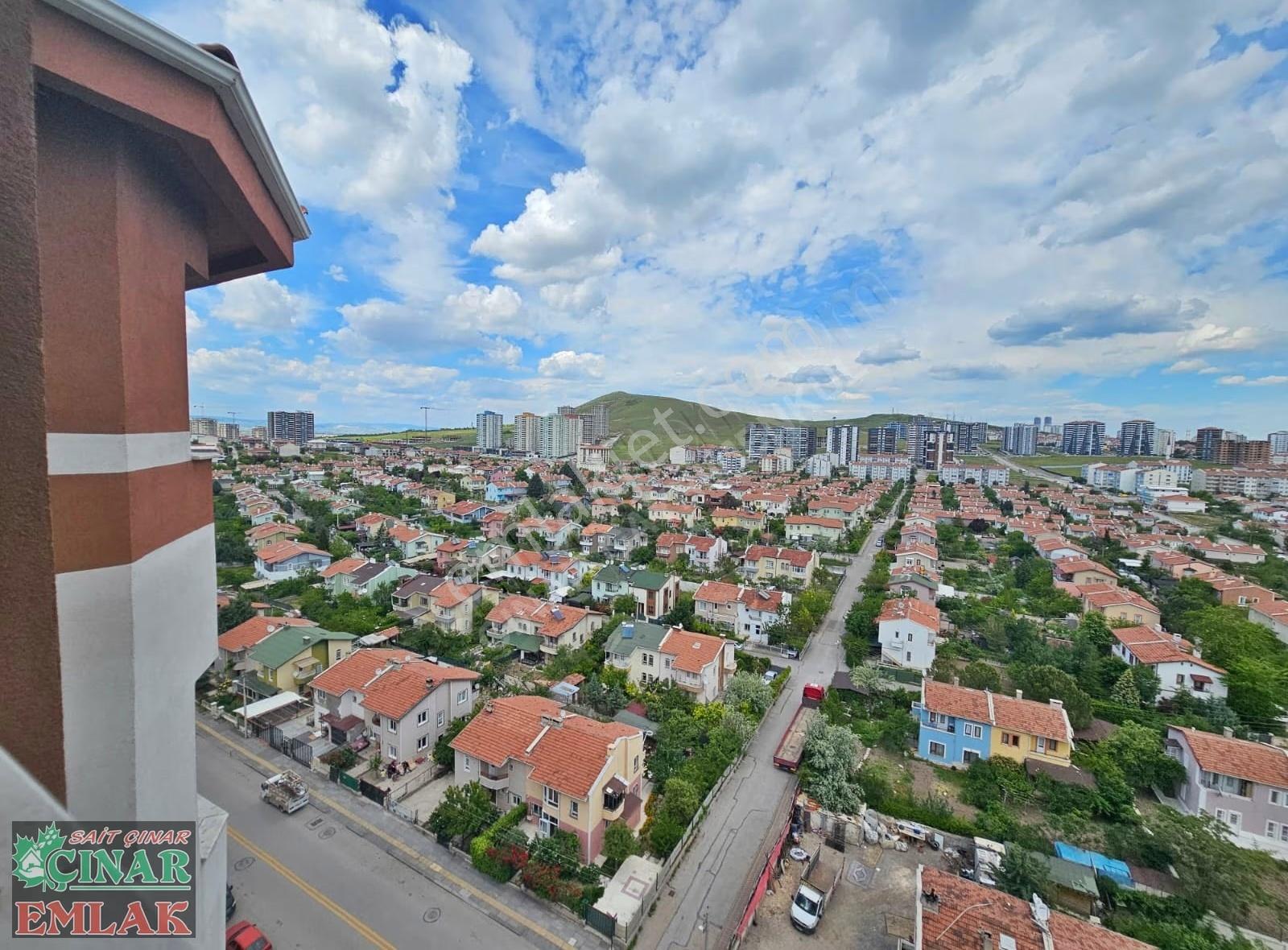 Çınardan Törekent'de 3+1 Site İçerisinde 12.katta Daire!!!!!!!!! - Görsel 4