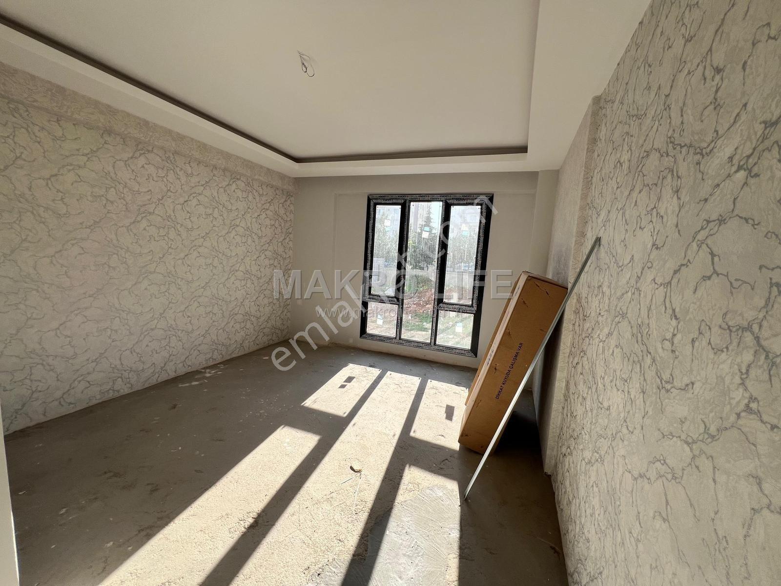 Bağcılar Millet Bahçesi Karşısı Satılık 2+1 Sıfır Daire - Görsel 9
