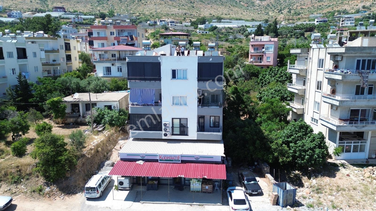 Karakuş Emlaktan Merkezde Satılık Lüks Sıfır Yapılı 3+1 Daire - Görsel 32