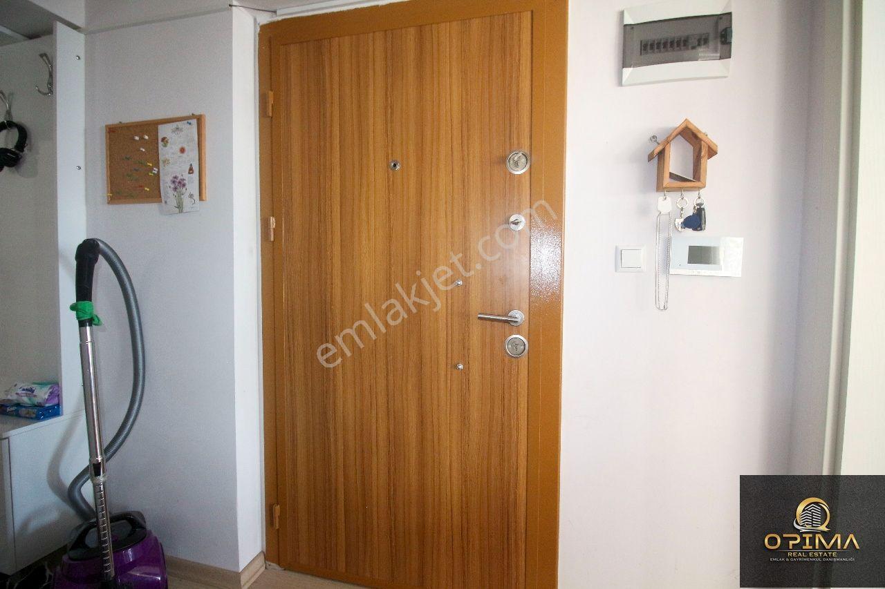 Opimadan Atatürk Mahallesinde Şahane Deniz Manzaralı Satılık 2+1 Daire - Görsel 19