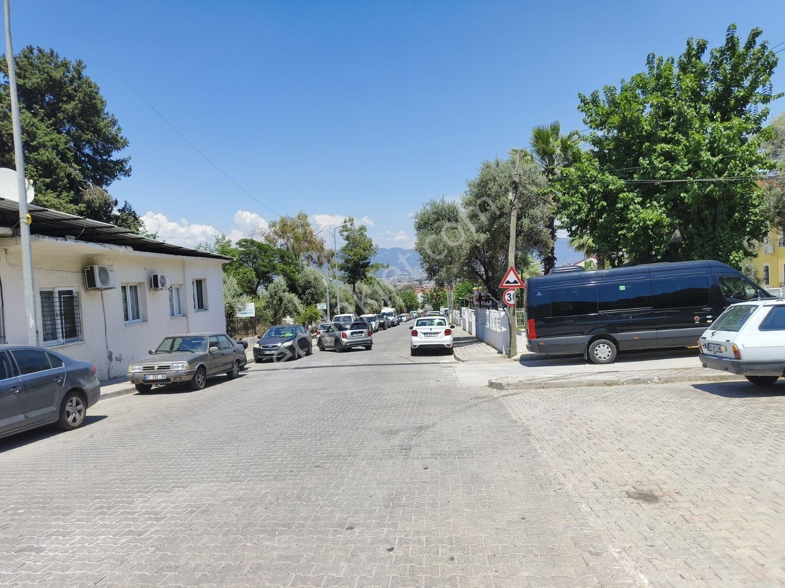 Fethiye Sehır Merkezinde Satılık Bakımlı Daire - Görsel 35