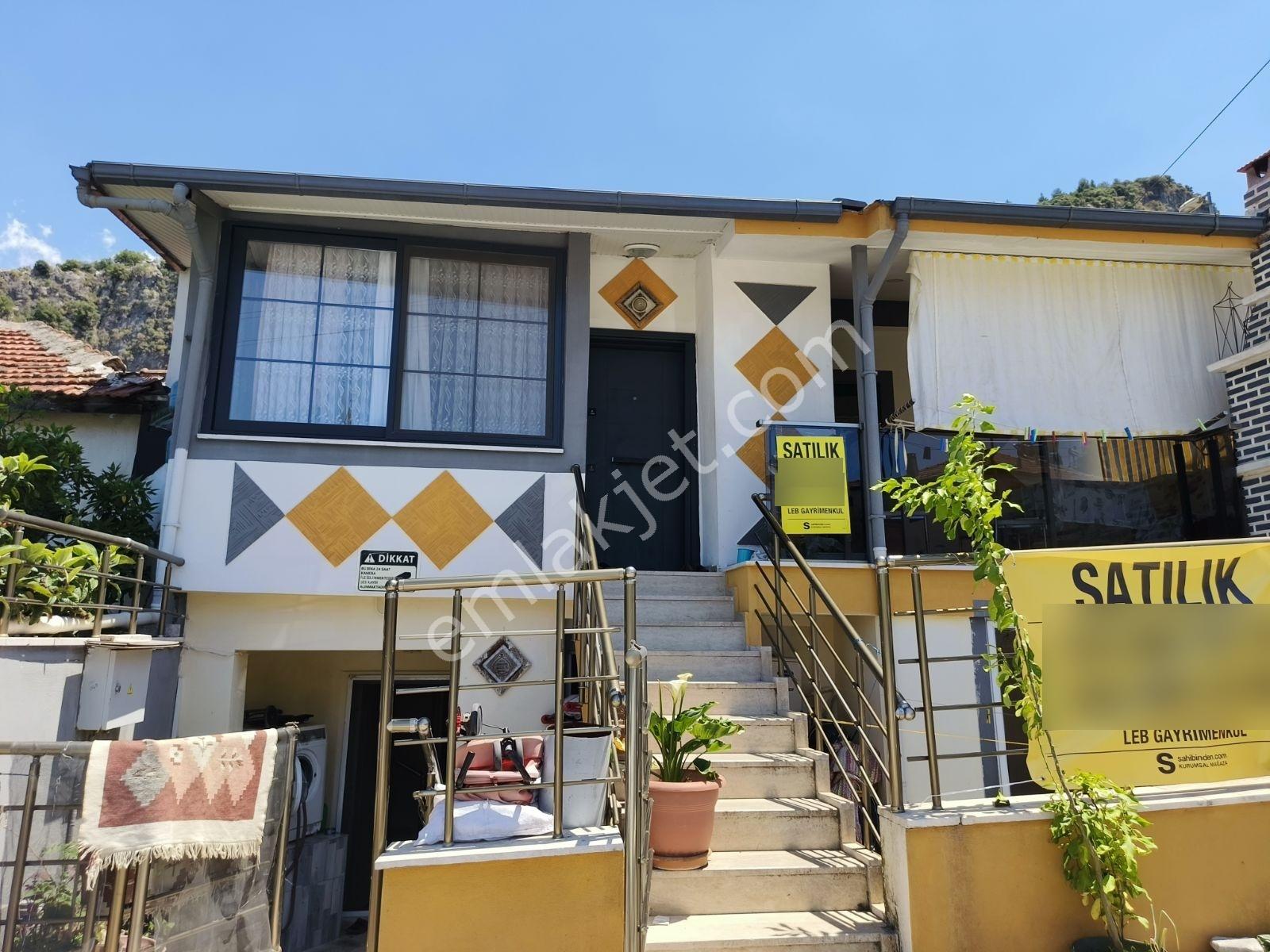 Fethiye Sehır Merkezinde Satılık Bakımlı Daire - Görsel 27