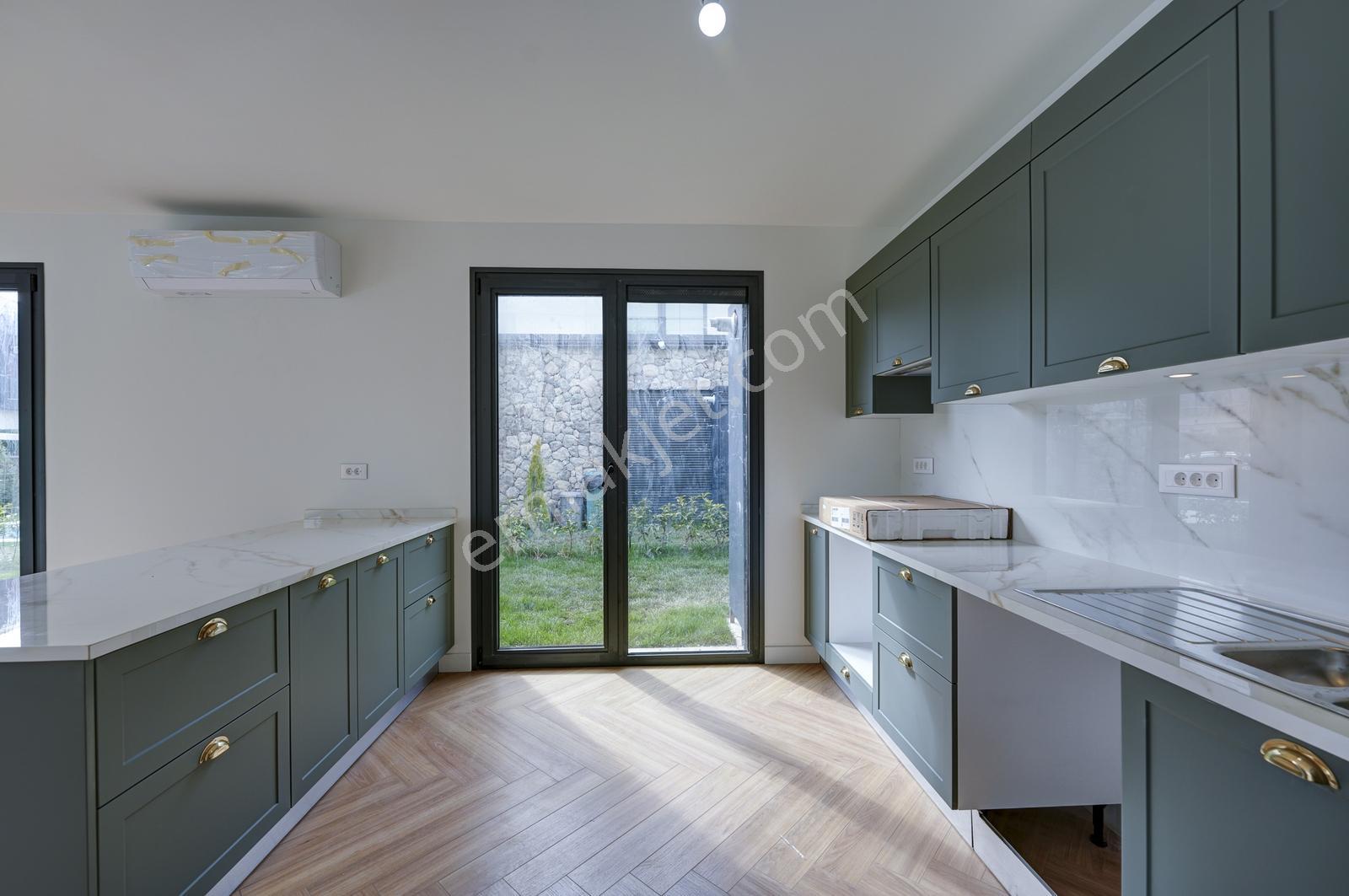 Remax Anka'dan Kumbaba Sena Villalarında Satılık Villa - Görsel 15