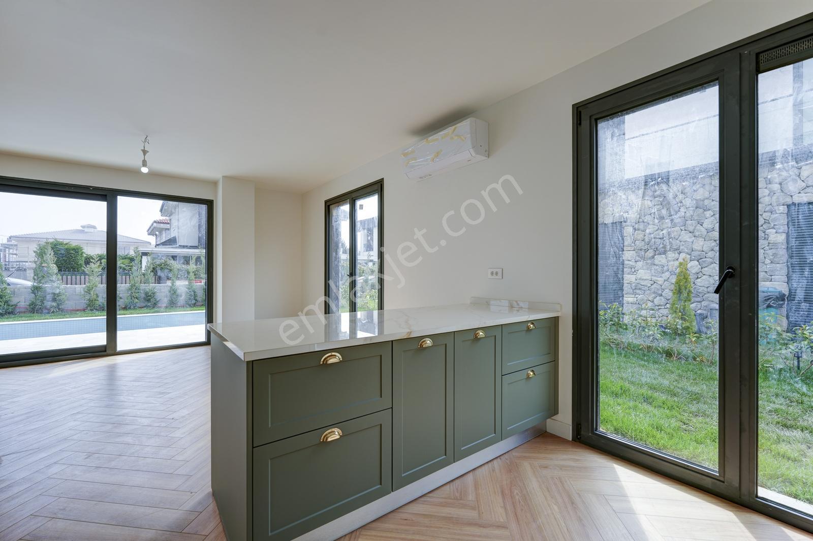 Remax Anka'dan Kumbaba Sena Villalarında Satılık Villa - Görsel 23