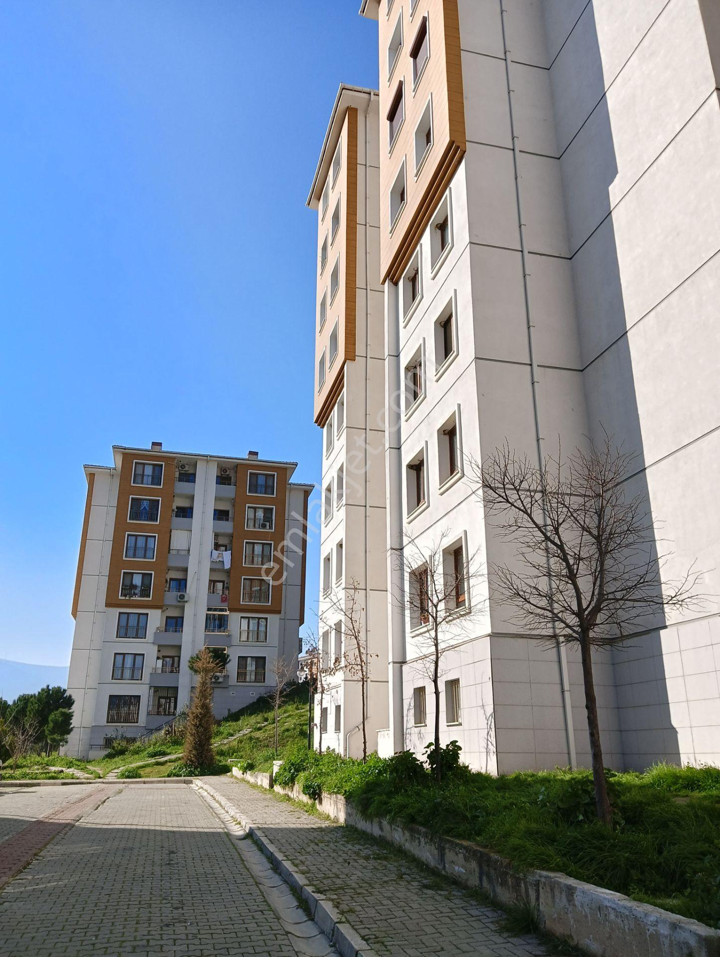 İzmir Tire Toki Bölgesinde Ara Kat Daire - Görsel 7
