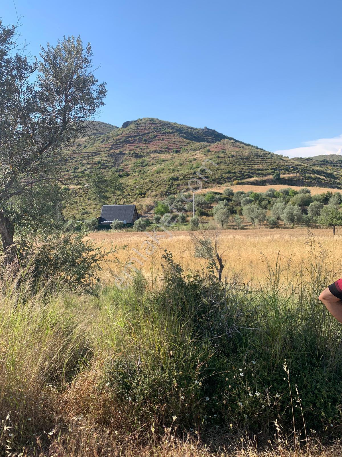 Stop’tan Göcek Merkeze 3km. 3850m² Arsa - Görsel 7