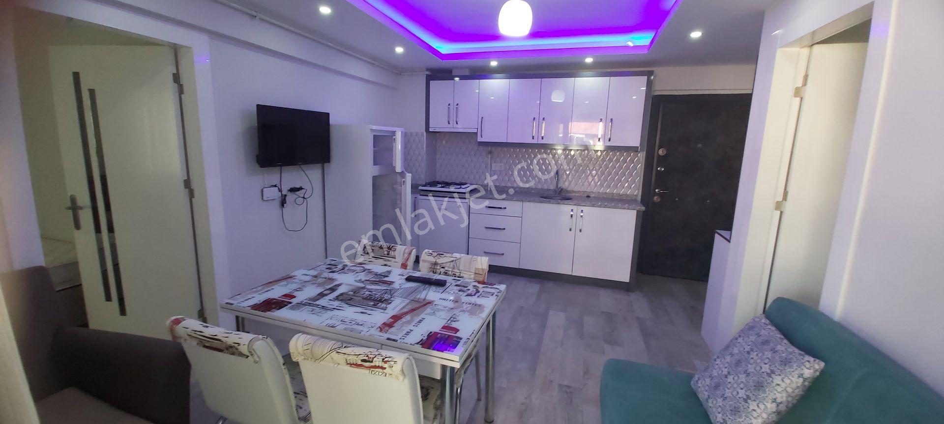 Ender Uysal Gayrimenkulden Üniversiteye Yakın 2+1 Lüx Arakat Balkonlu Apart... - Görsel 3