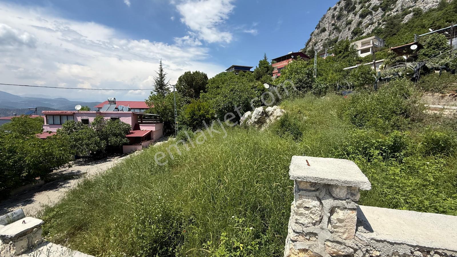 Toroslarda Satılık Arsa - Görsel 5