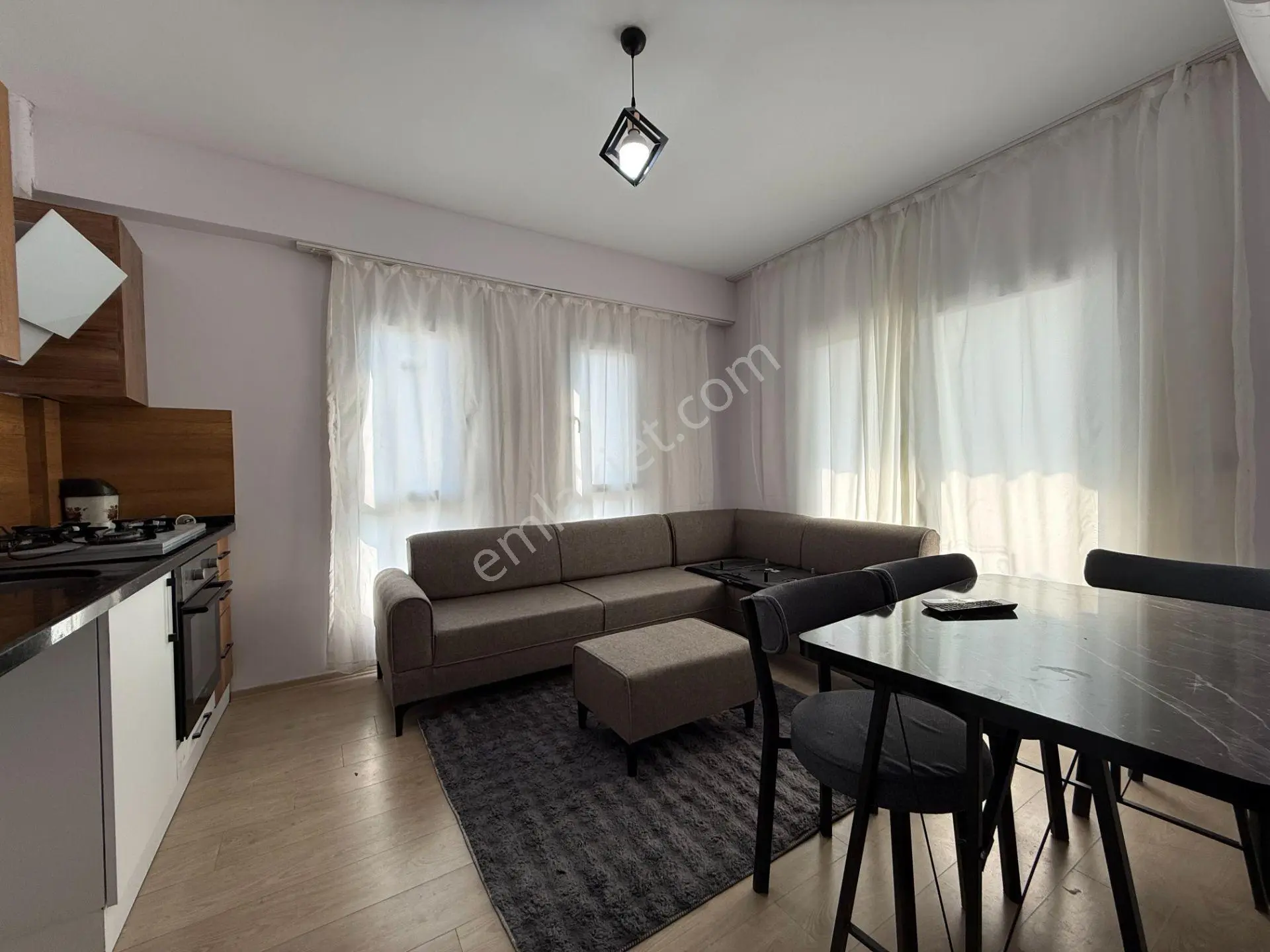 Sarıçam Osmangazi'de 1+1 40 M2 Full Eşyalı Kat Mülkiyetli Satılık Daire - Görsel 2