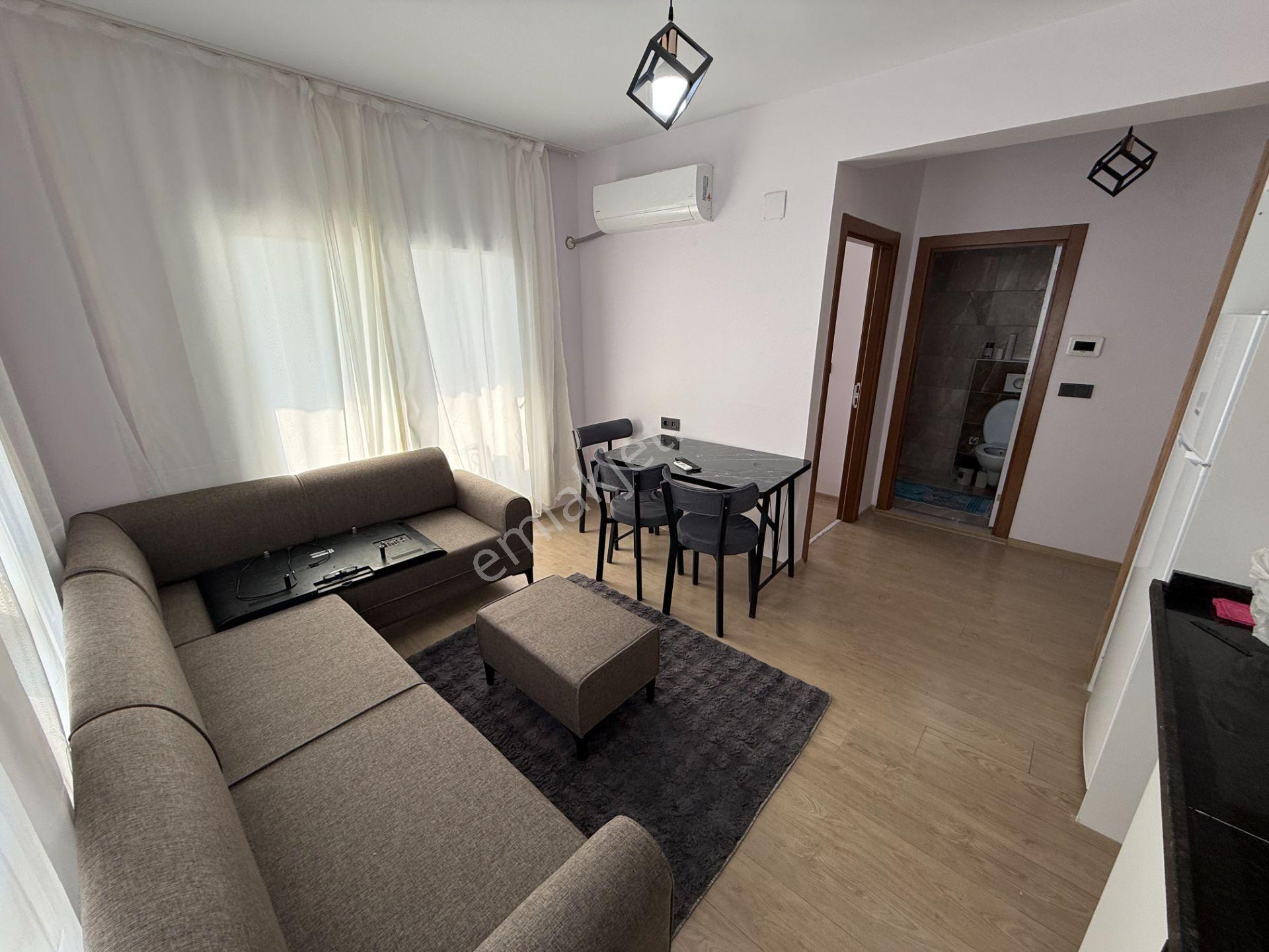 Sarıçam Osmangazi'de 1+1 40 M2 Full Eşyalı Kat Mülkiyetli Satılık Daire - Görsel 6