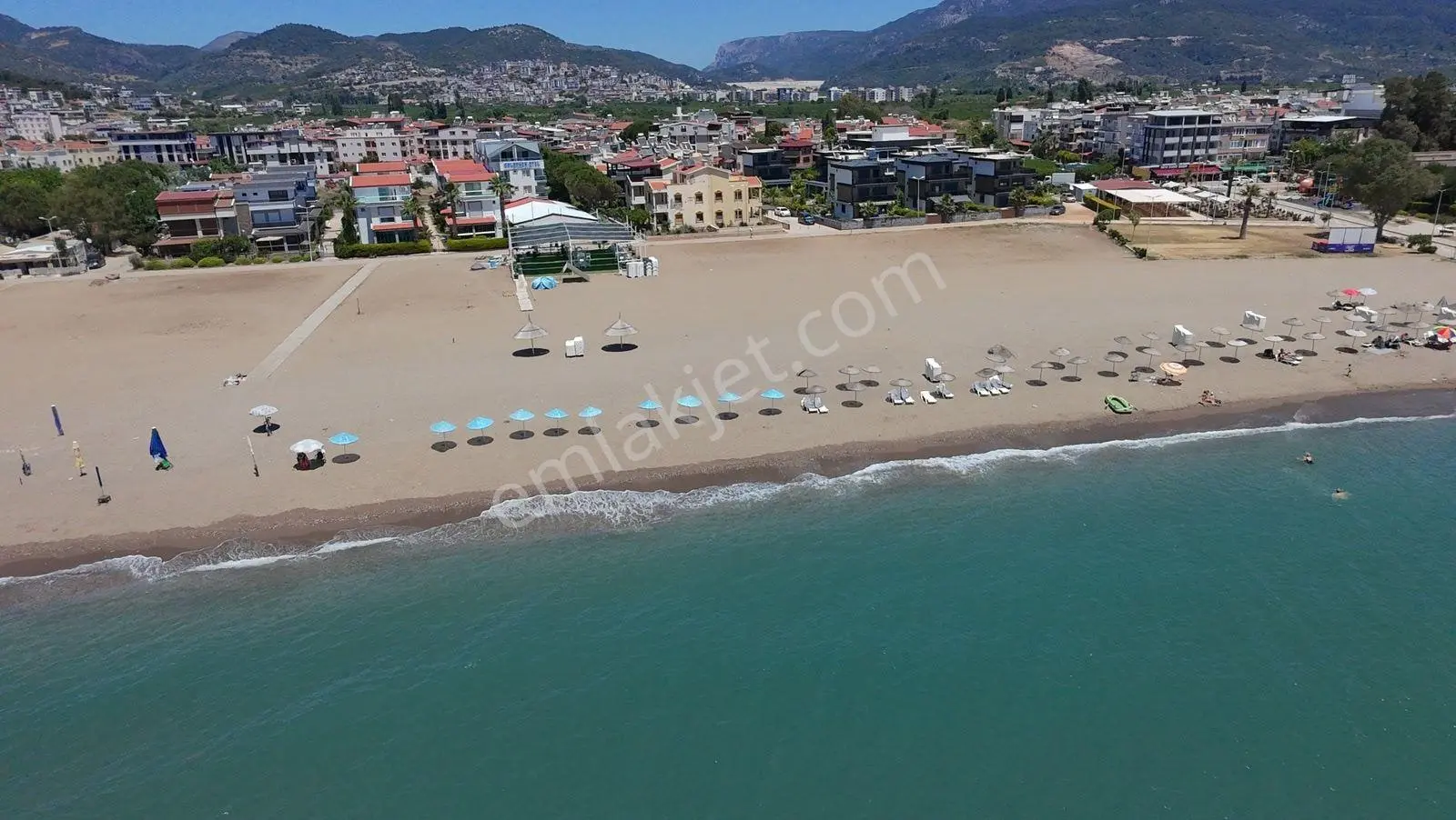 Rota Emlaktan Gümüldürde Denize Sıfır Full Deniz Manzaralı Villa - Görsel 29