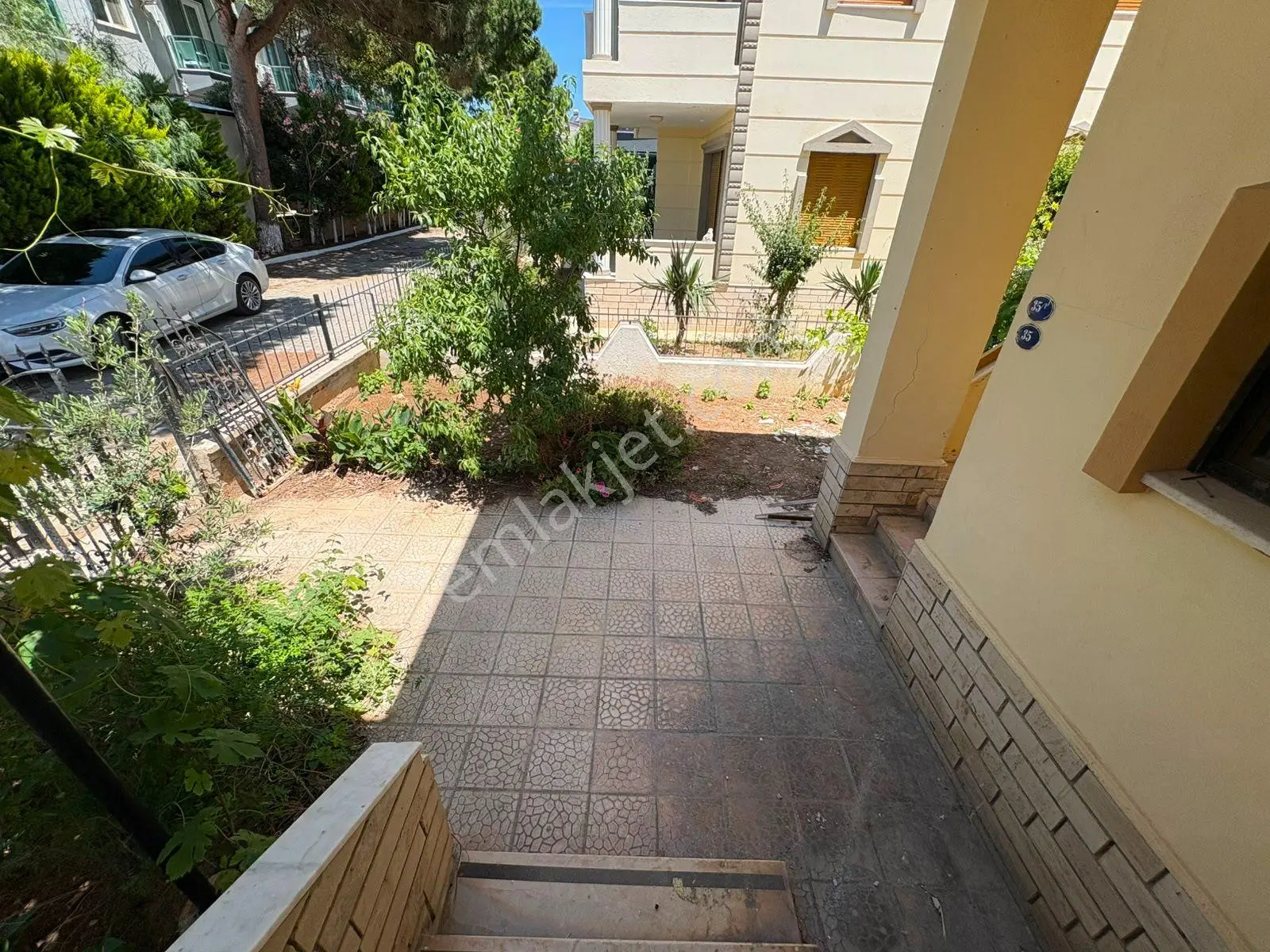 Rota Emlaktan Gümüldürde Denize Sıfır Full Deniz Manzaralı Villa - Görsel 18