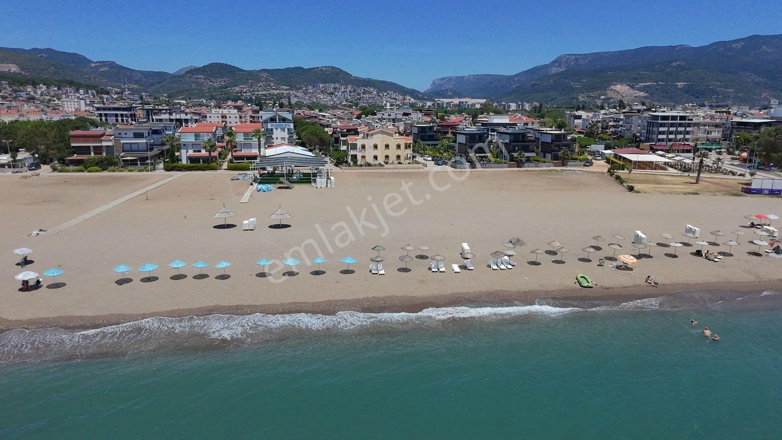 Rota Emlaktan Gümüldürde Denize Sıfır Full Deniz Manzaralı Villa - Görsel 28