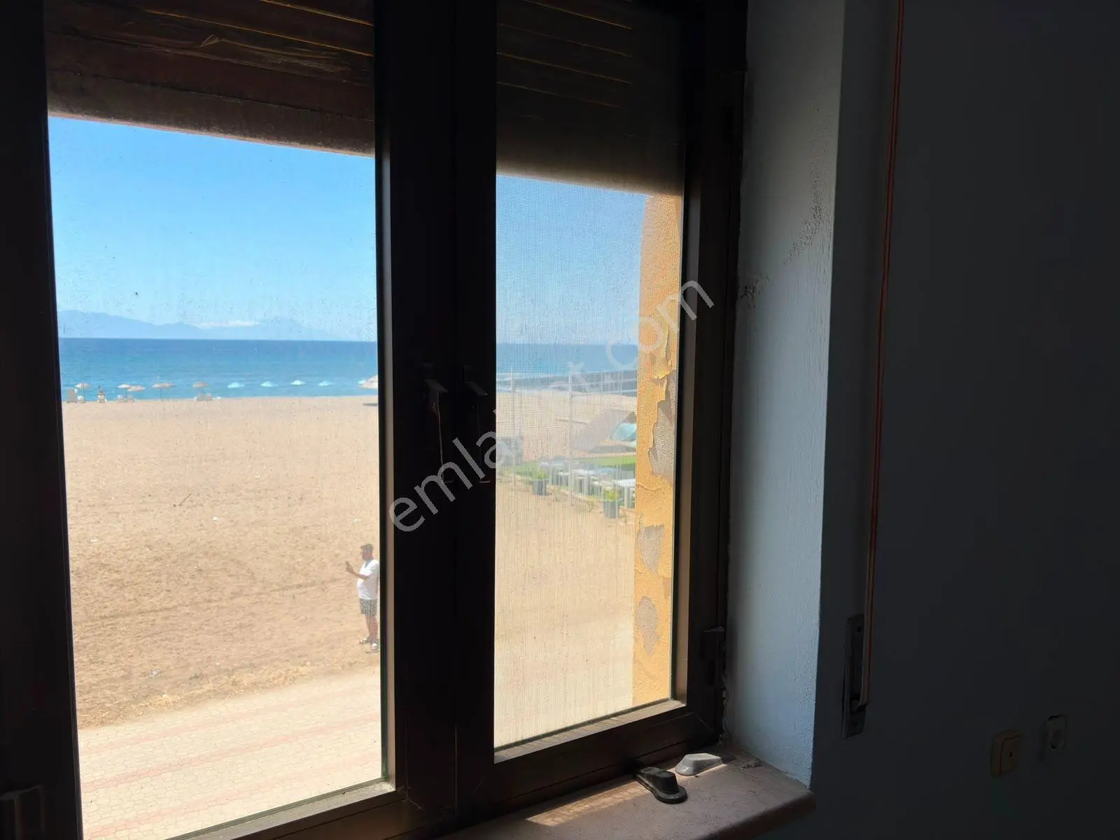 Rota Emlaktan Gümüldürde Denize Sıfır Full Deniz Manzaralı Villa - Görsel 13