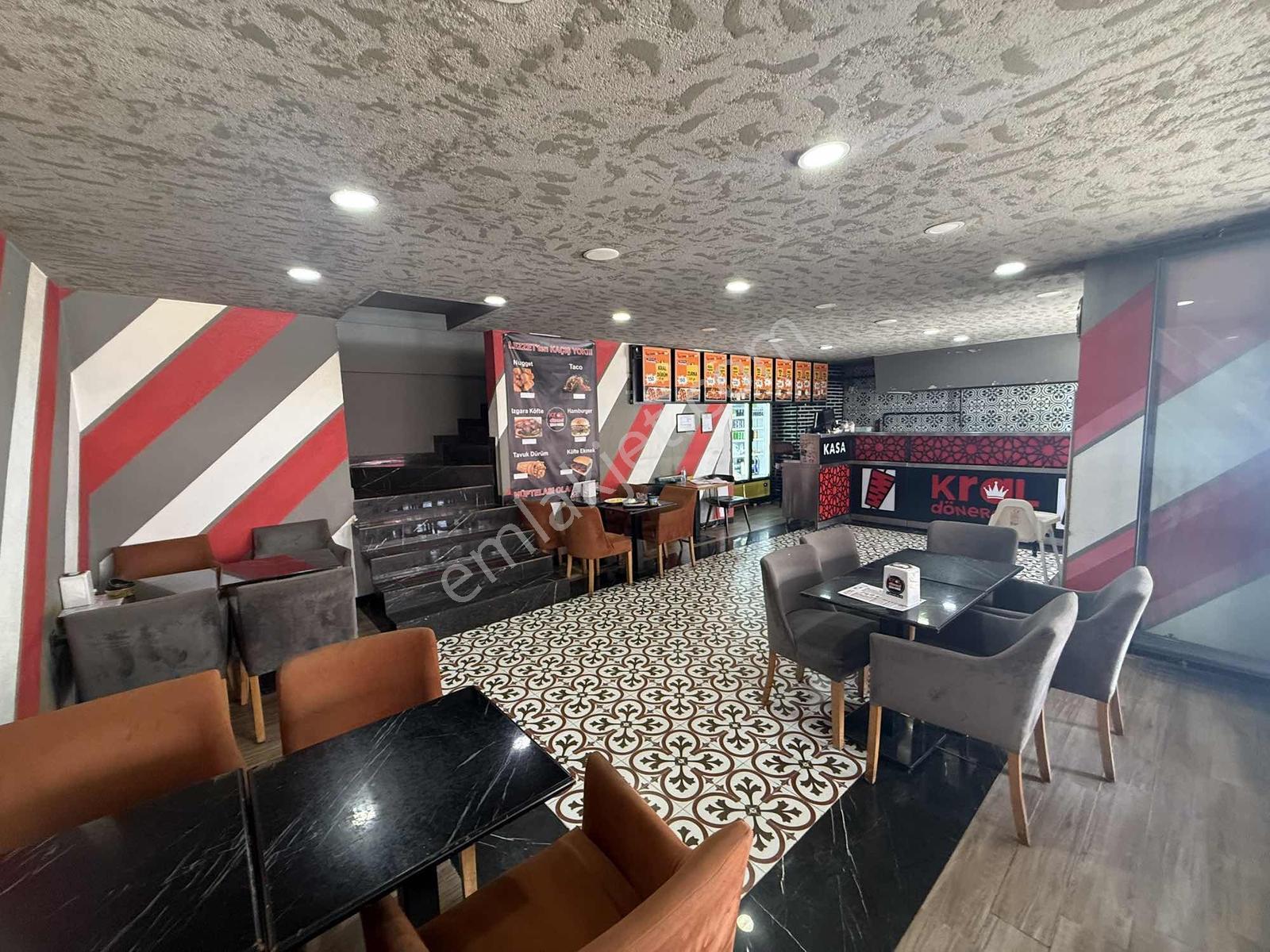 Atakent'in Kalbinde Devren Kiralık Döner Salonu - Görsel 6
